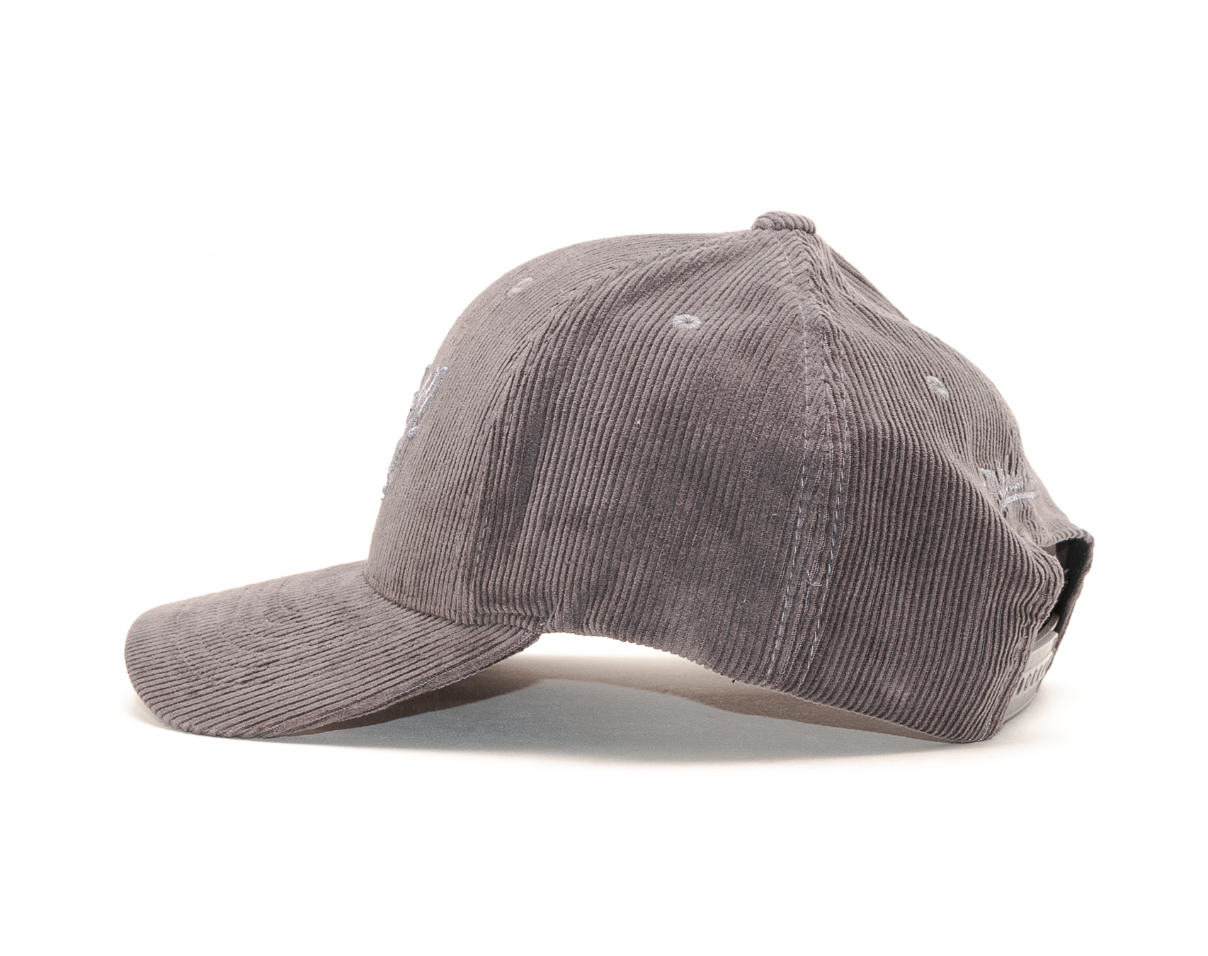 Kšiltovka Mitchell & Ness Georgetown Hoyas Cord Bedrock Grey Snapback