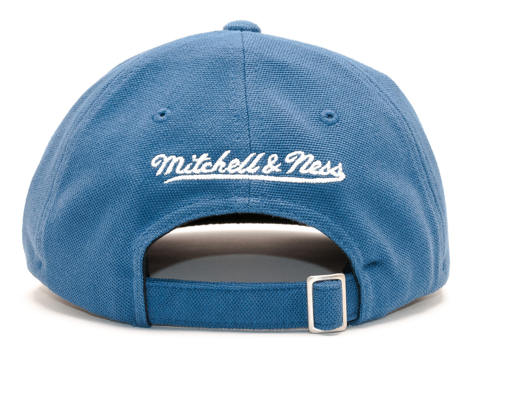Kšiltovka Mitchell & Ness Jock Cleveland Cavaliers Blue Strapback