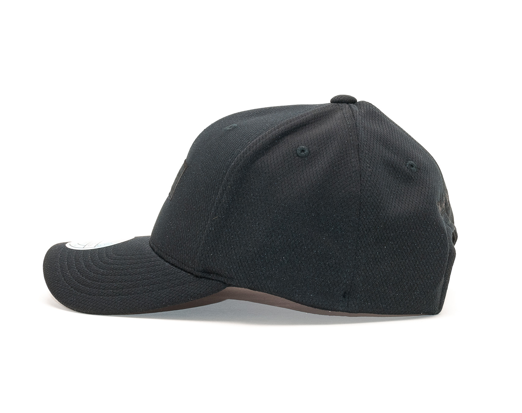 Kšiltovka Mitchell & Ness Hybrid Jersey 110 SB Chicago Bulls Black Snapback