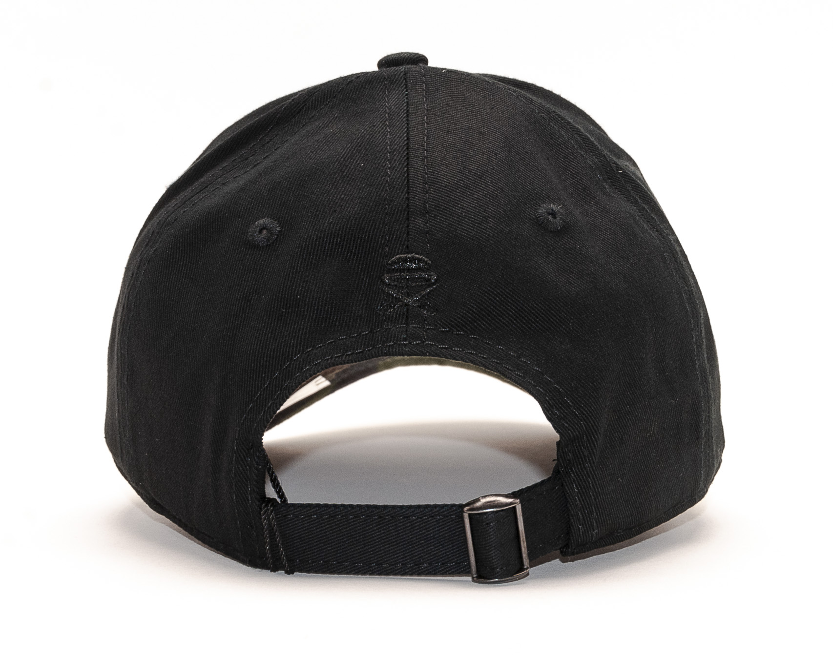 Kšiltovka Cayler & Sons WL 2Pac Rollin Curved Cap Black/Woodland