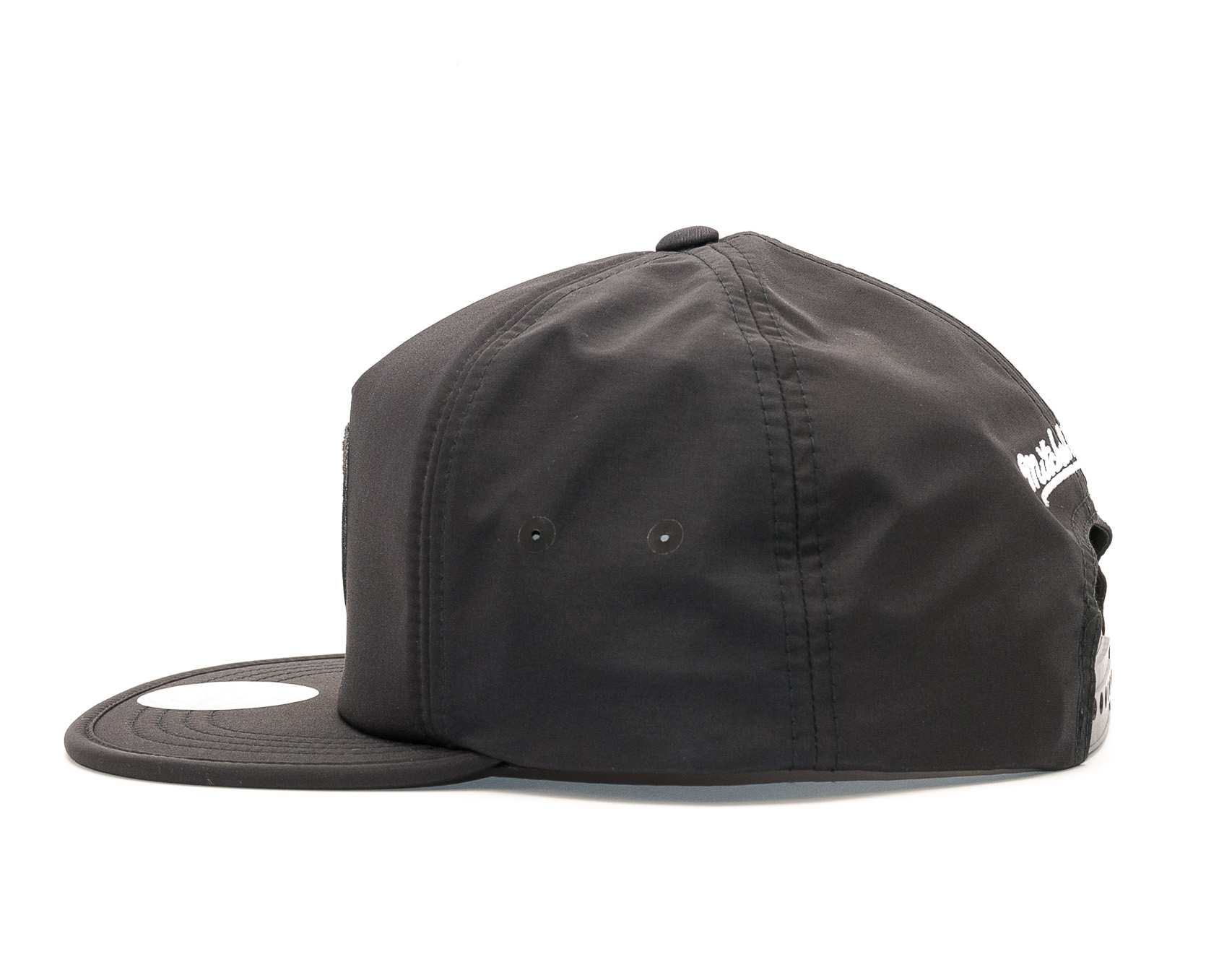 Kšiltovka Mitchell & Ness Soft Air Black Snapback