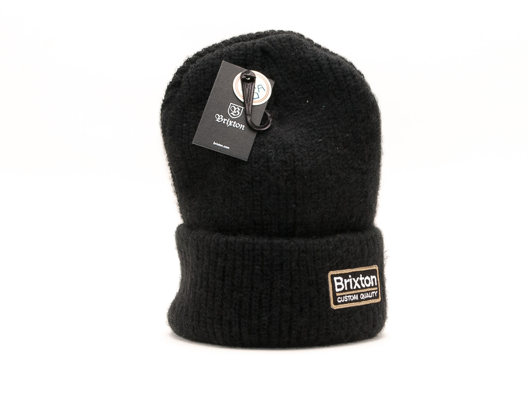 Kulich BRIXTON Palmer II Black
