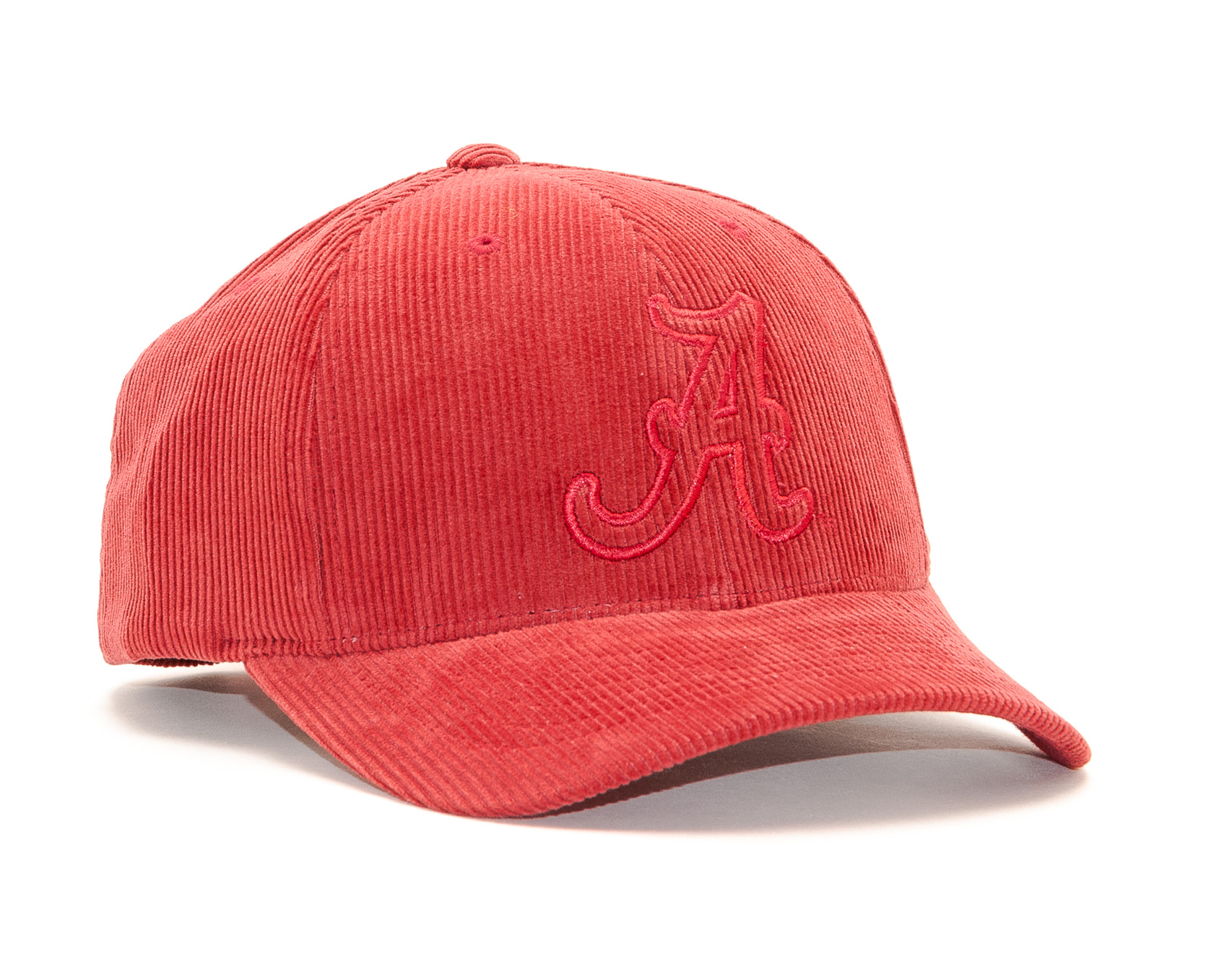 Kšiltovka Mitchell & Ness Alabama Crimson Tide Cord Red Snapback