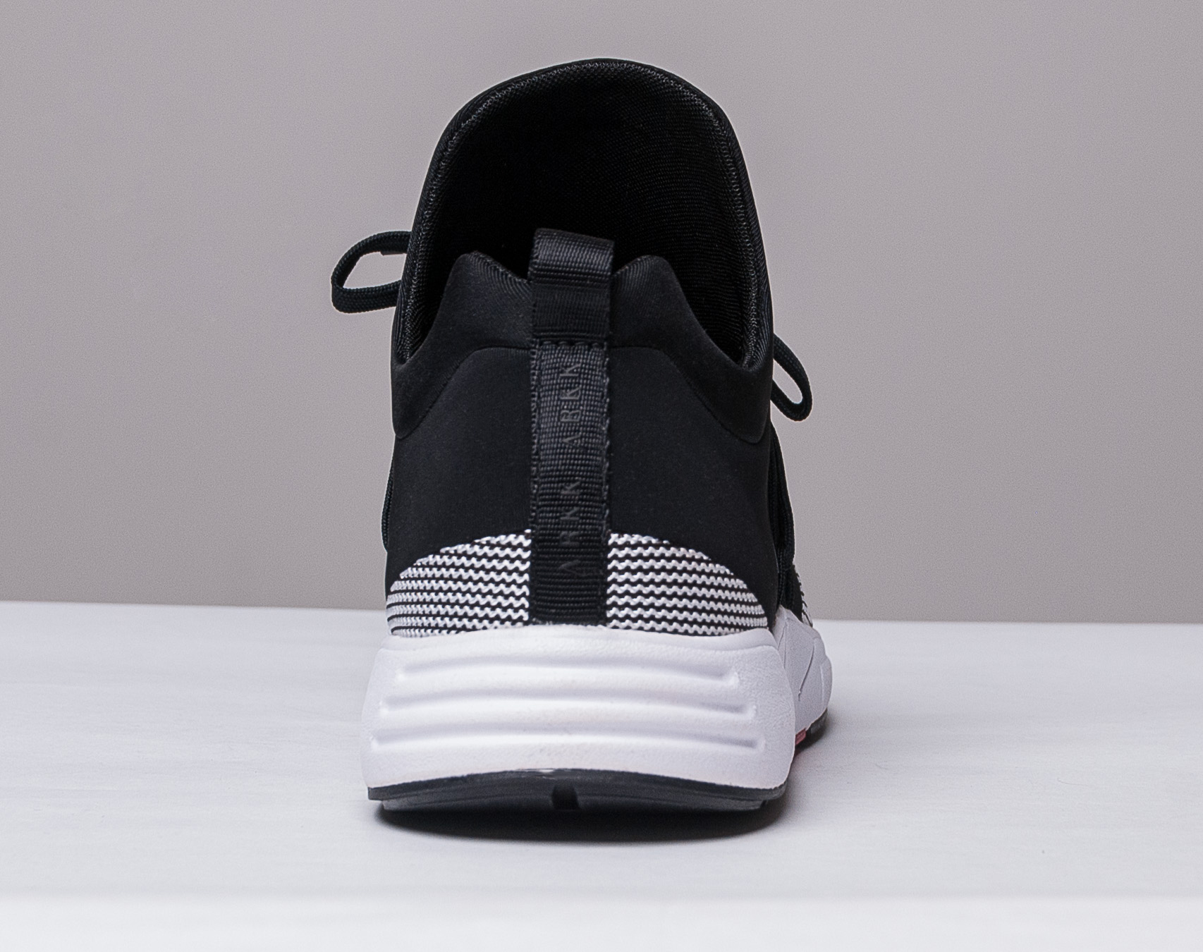 Tenisky ARKK Raven Mesh S-E15 Black/White IL1400-099-M