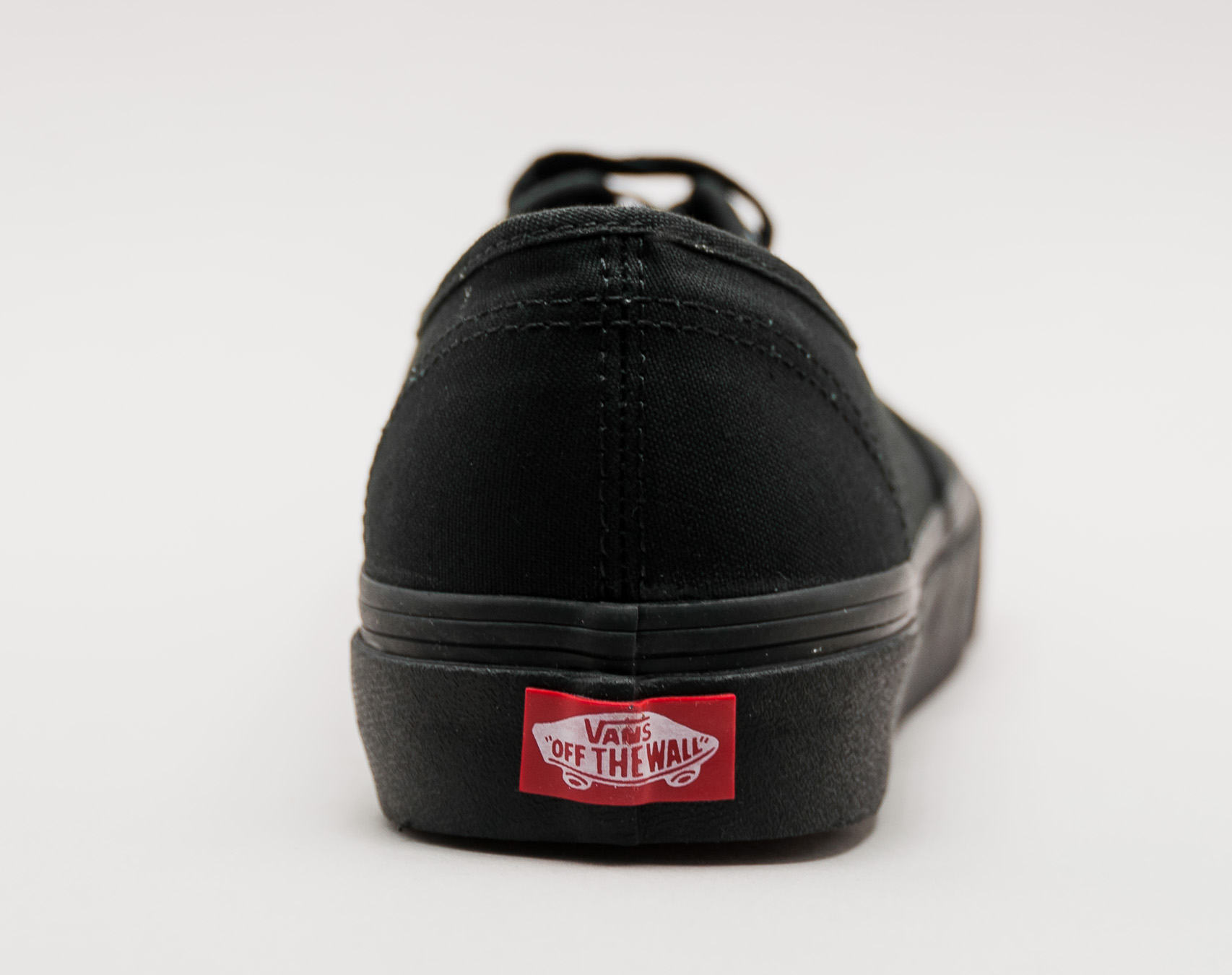 Boty VANS Authentic Black/Black VEE3BKA