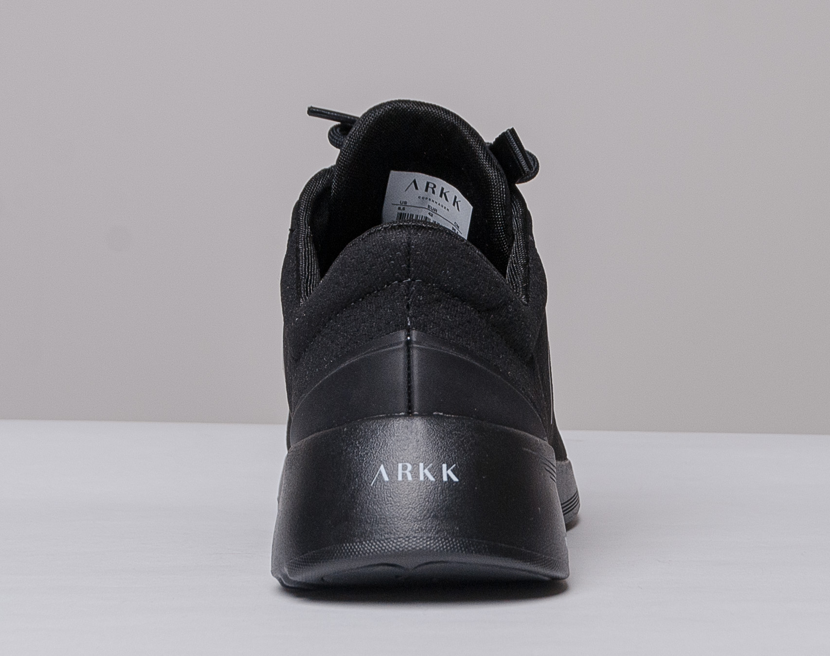 Boty ARKK Axionn Mesh PWR55 Black Ash EL3510-9921-M