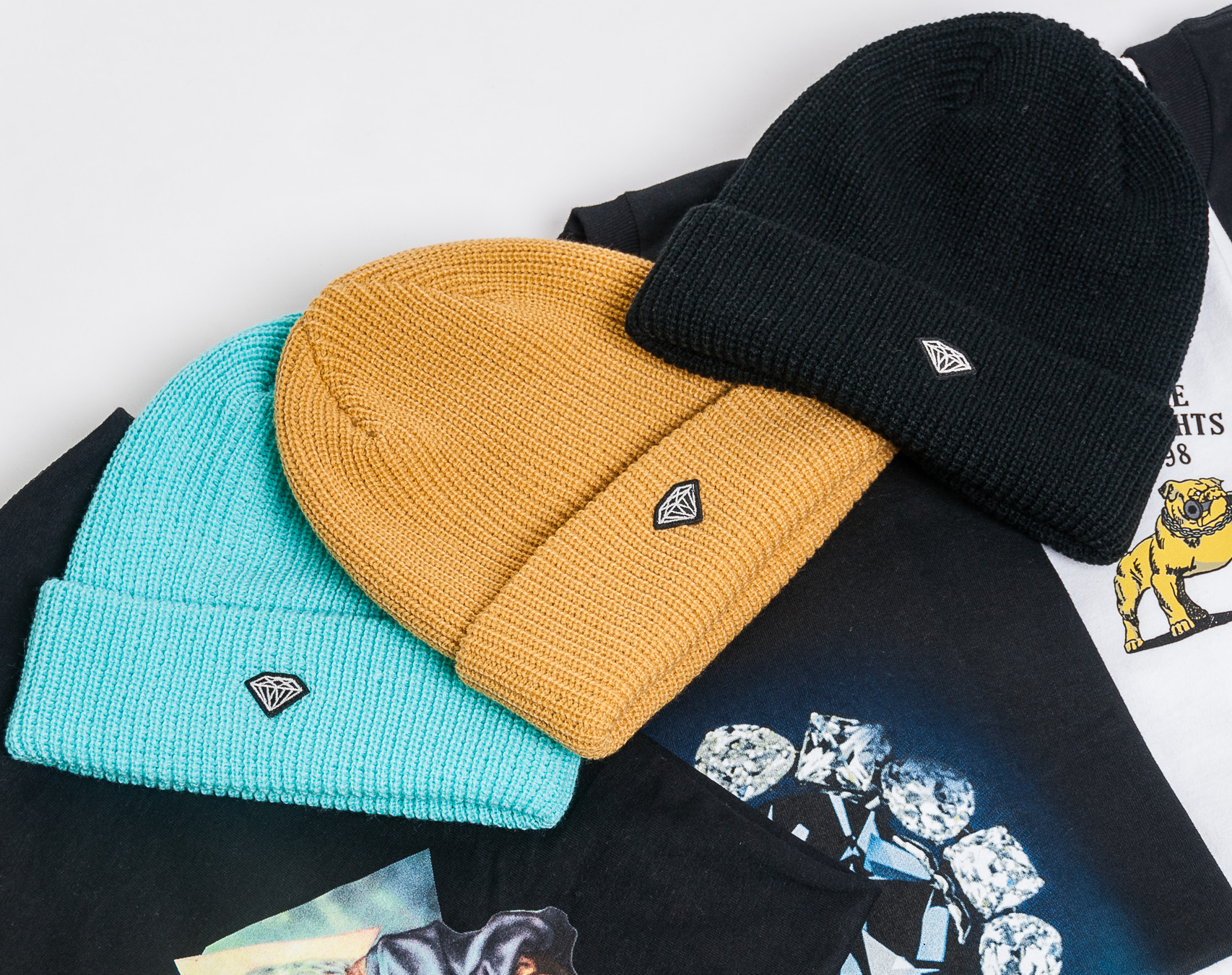 Kulich Diamond Supply Co. Brilliant Patch Diamond Blue