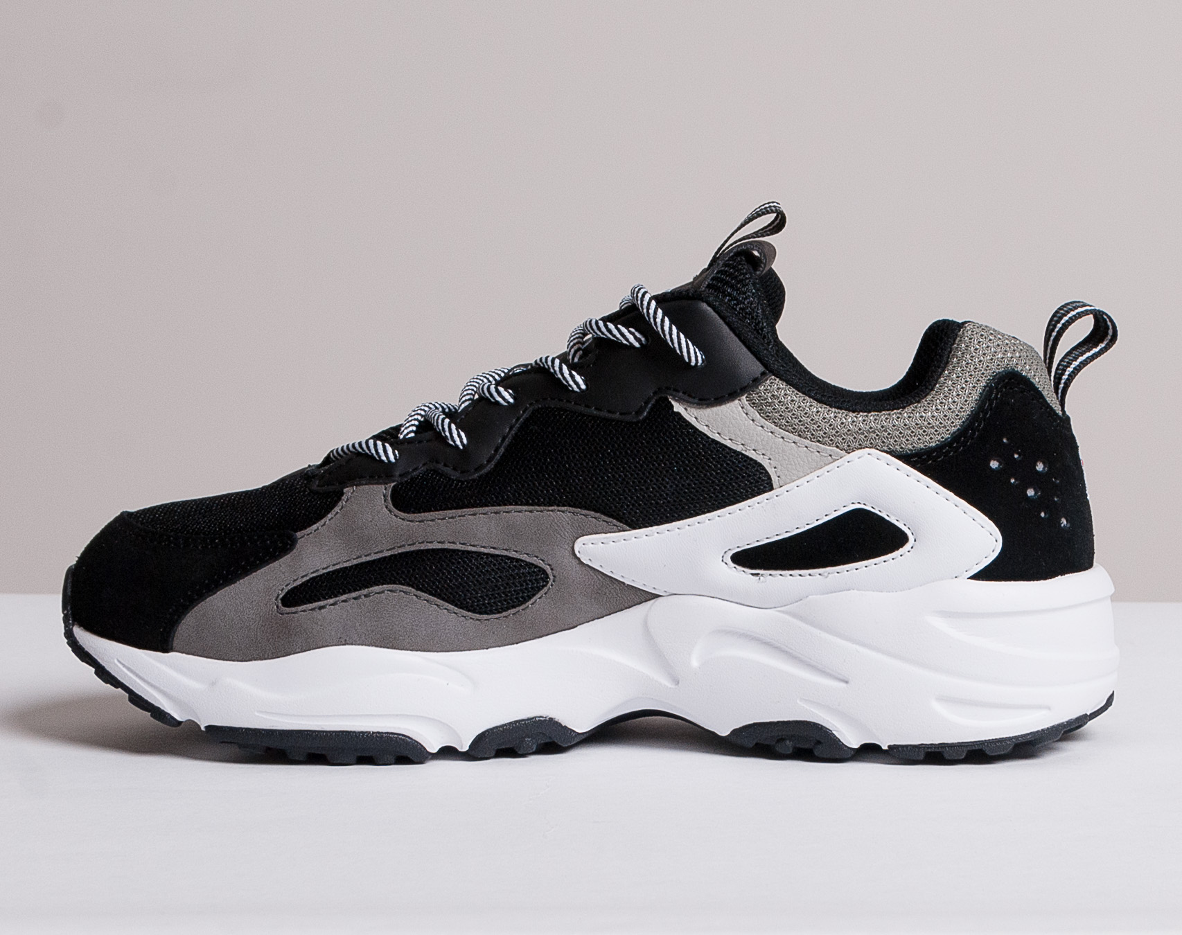 Dámské Boty FILA Ray Tracer 1010686 25Y Black