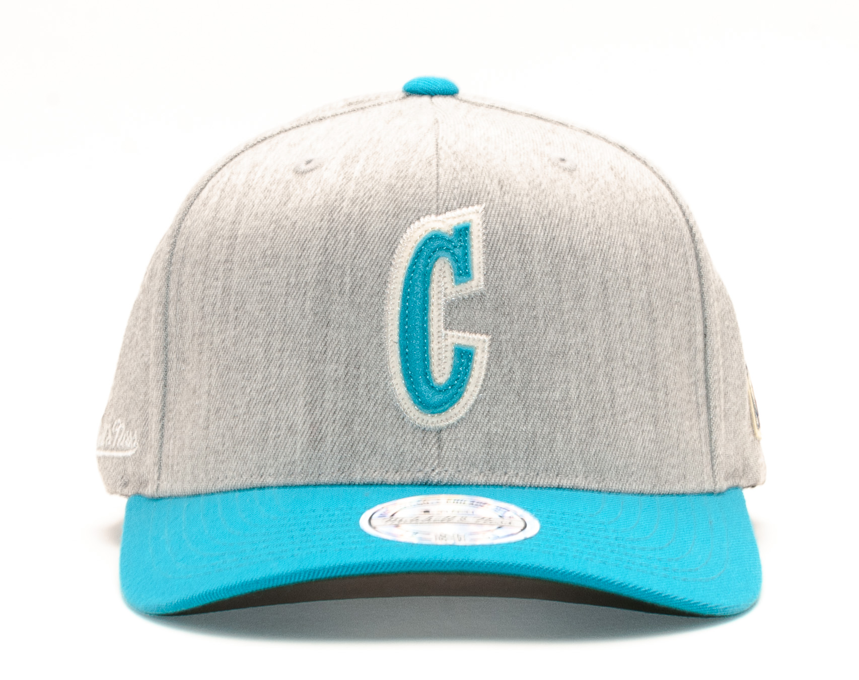 Kšiltovka Mitchell & Ness Charlotte Hornets Hometown Snapback