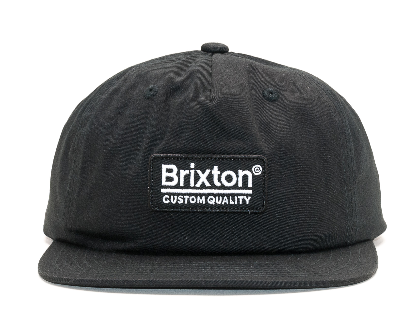 Kšiltovka BRIXTON Palmer Mp Black Snapback