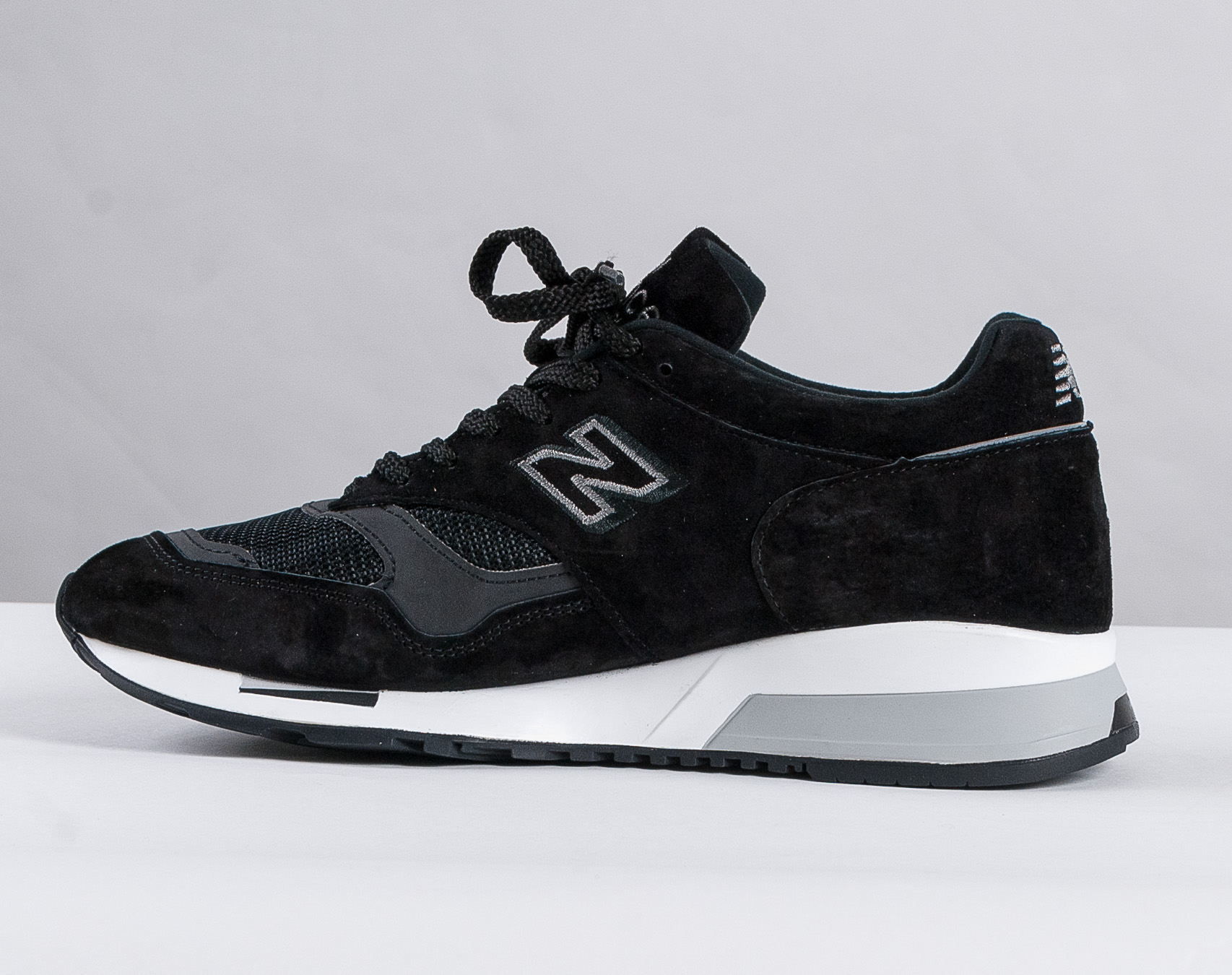 Boty New Balance M1500JKK Black/Grey/White