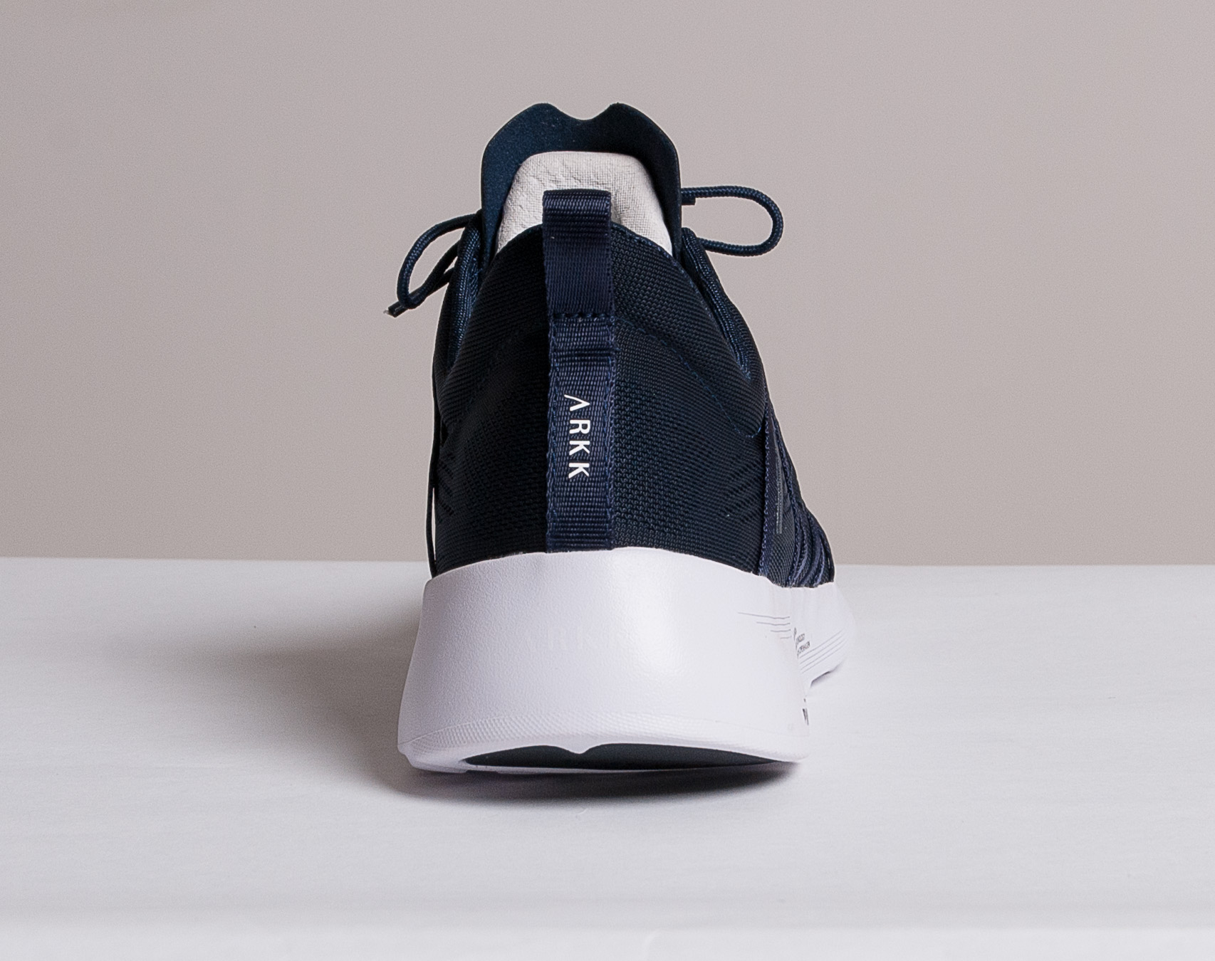Boty ARKK Velcalite CM 2.0 PWR55 Midnight White EL2309-5210