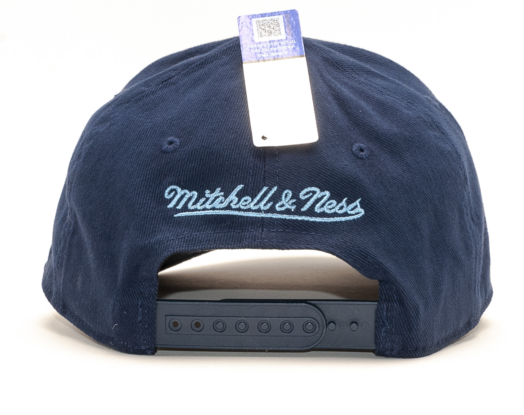Kšiltovka Mitchell & Ness North Carolina Tar Heels 408 Team Logo Low Pro Snapback