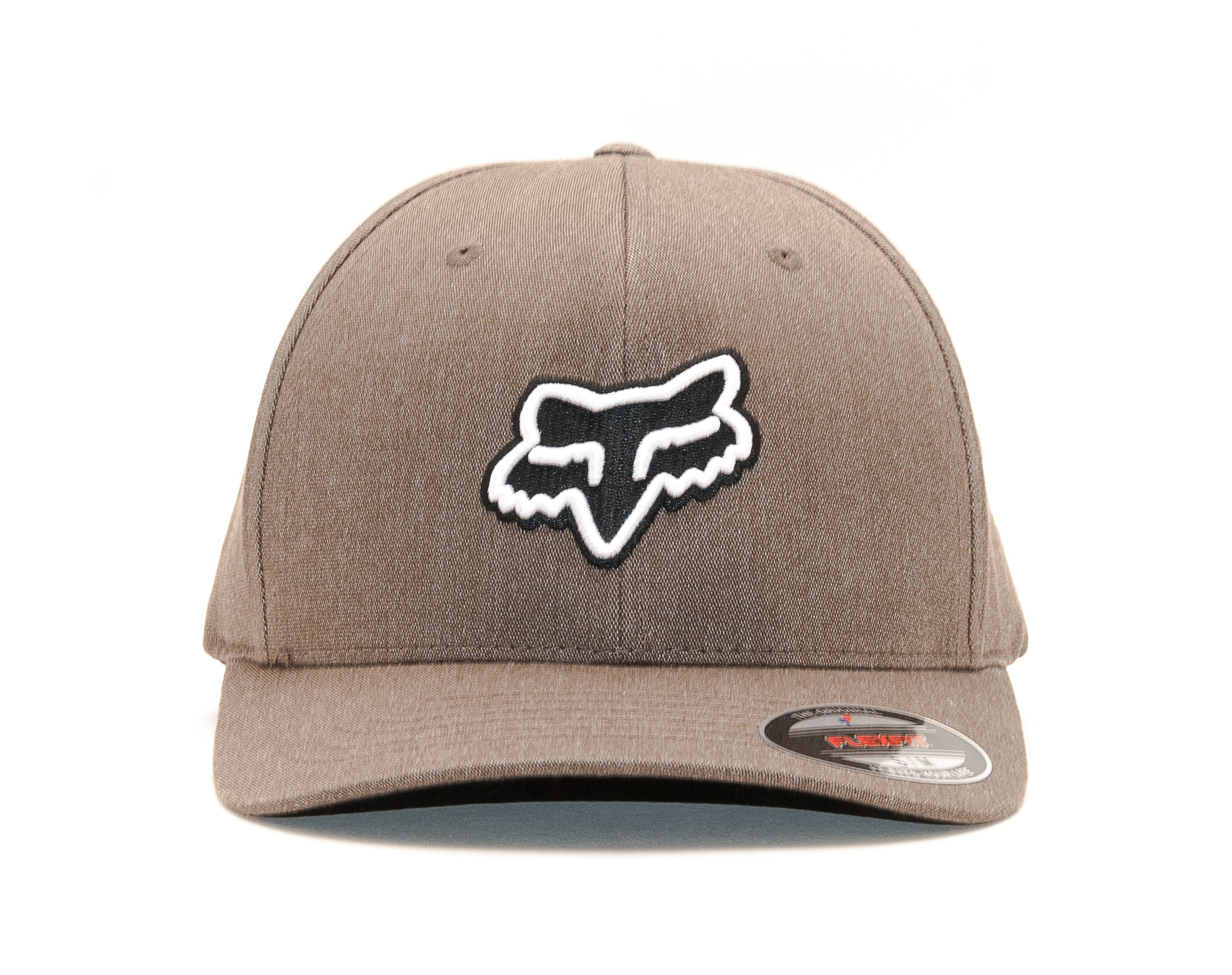Kšiltovka FOX Transfer Flexfit Bark