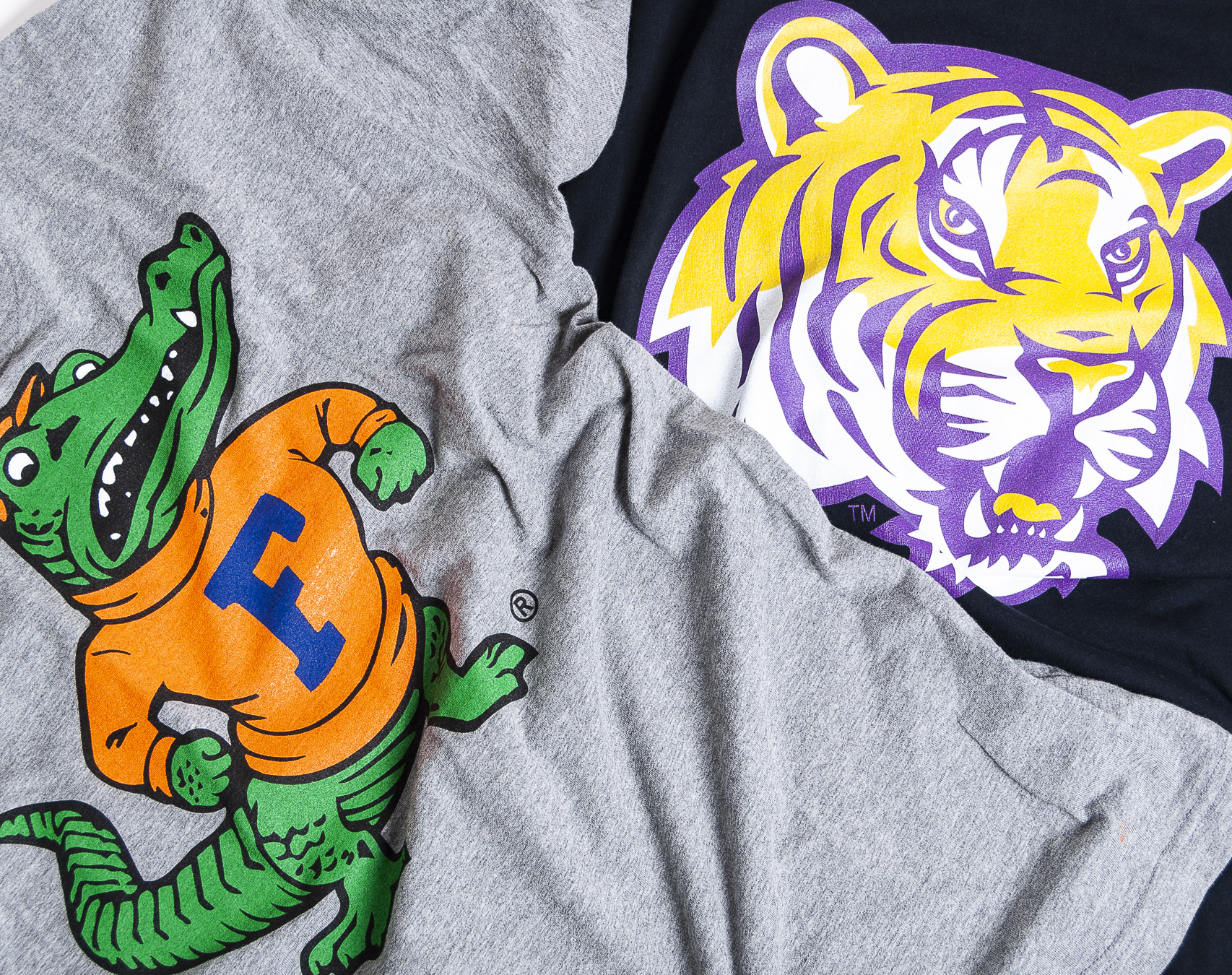 Triko Mitchell & Ness Florida Gators NCAA Mascot Traditional 332 Grey