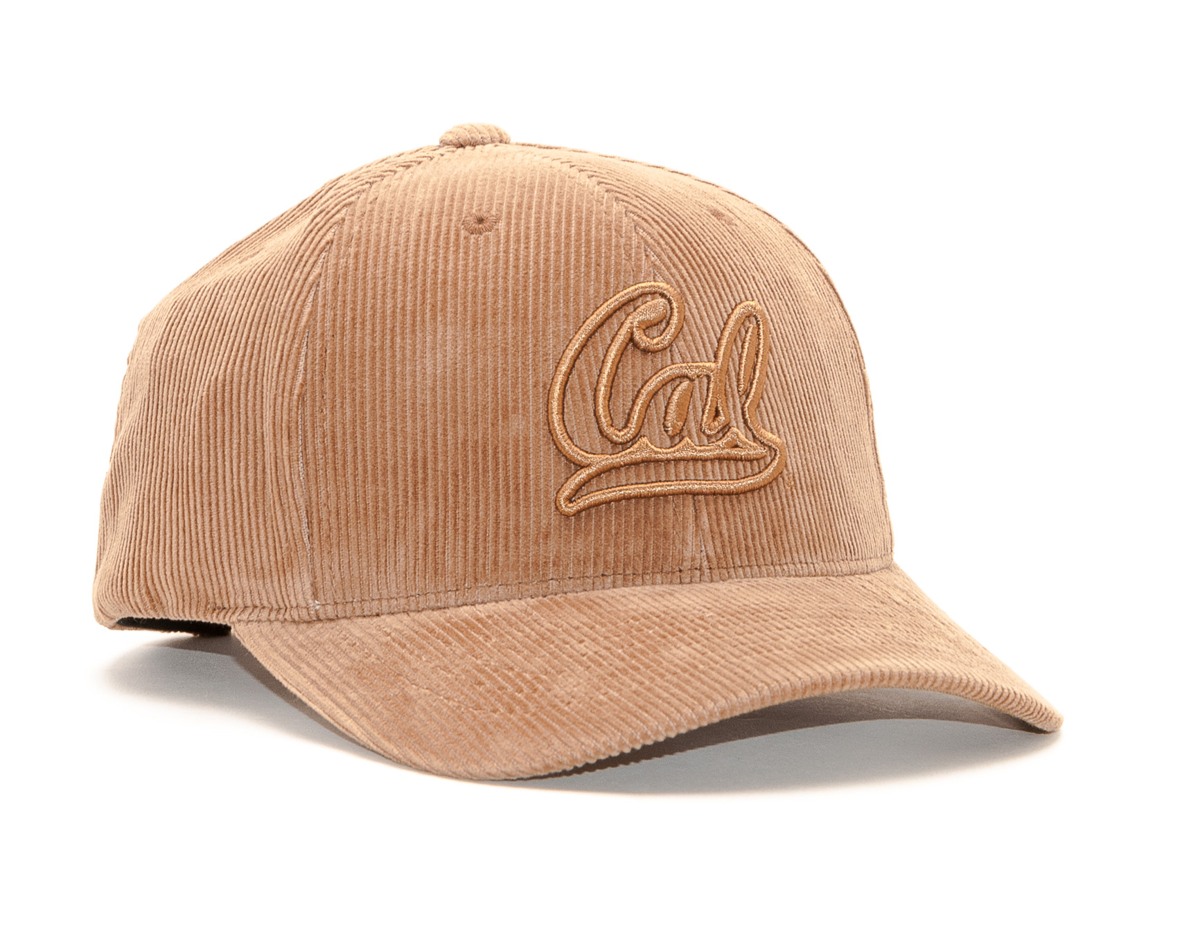 Kšiltovka Mitchell & Ness California Golden Bears Cord Satchel Snapback