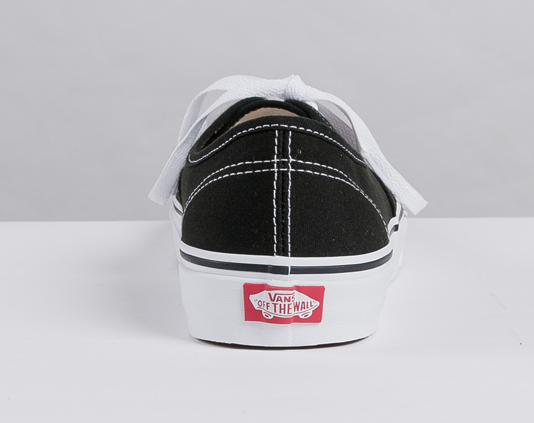 Boty VANS Authentic Black/White VEE3BLK