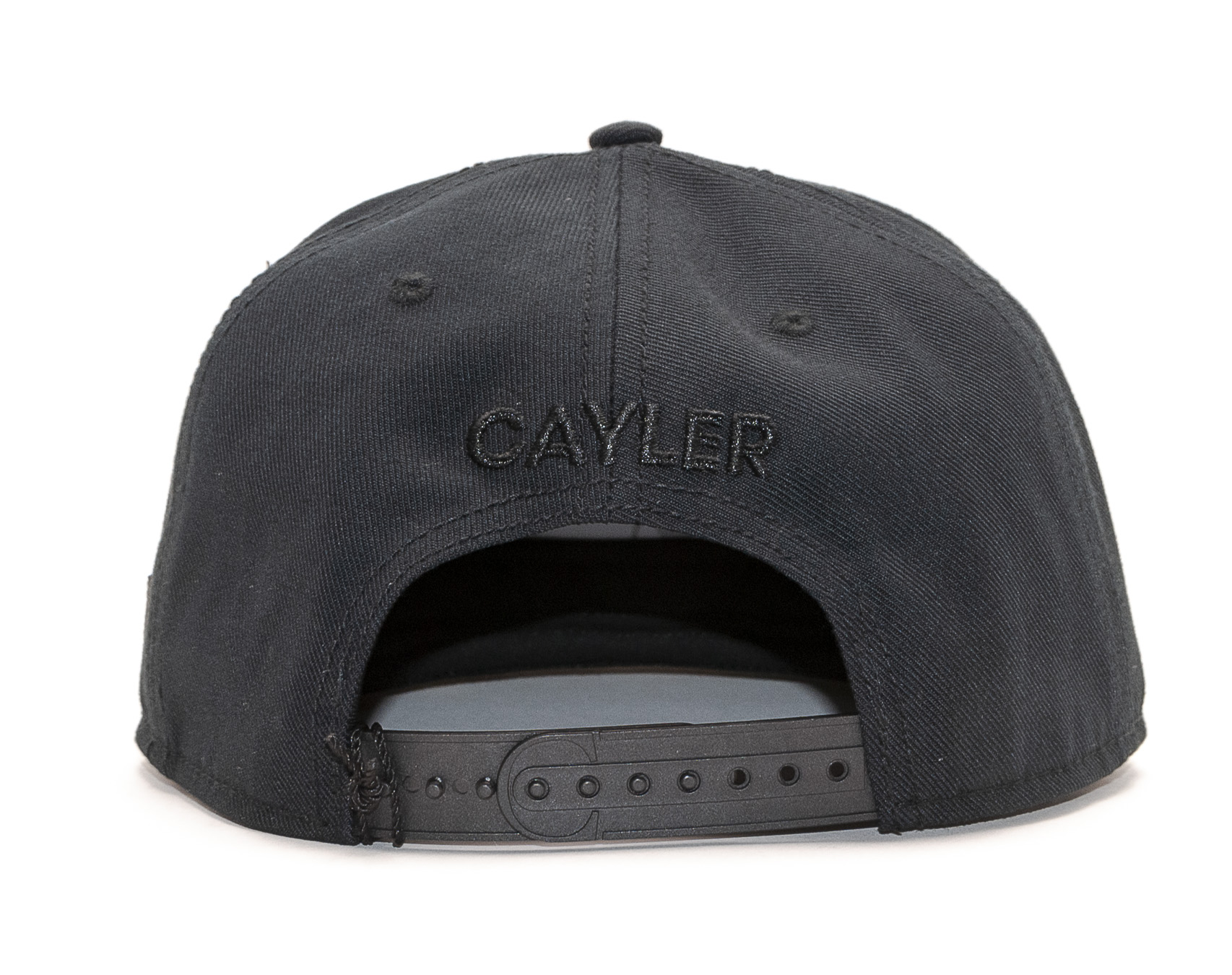 Kšiltovka Cayler & Sons WL 2Pac Rollin Cap Black/Woodland