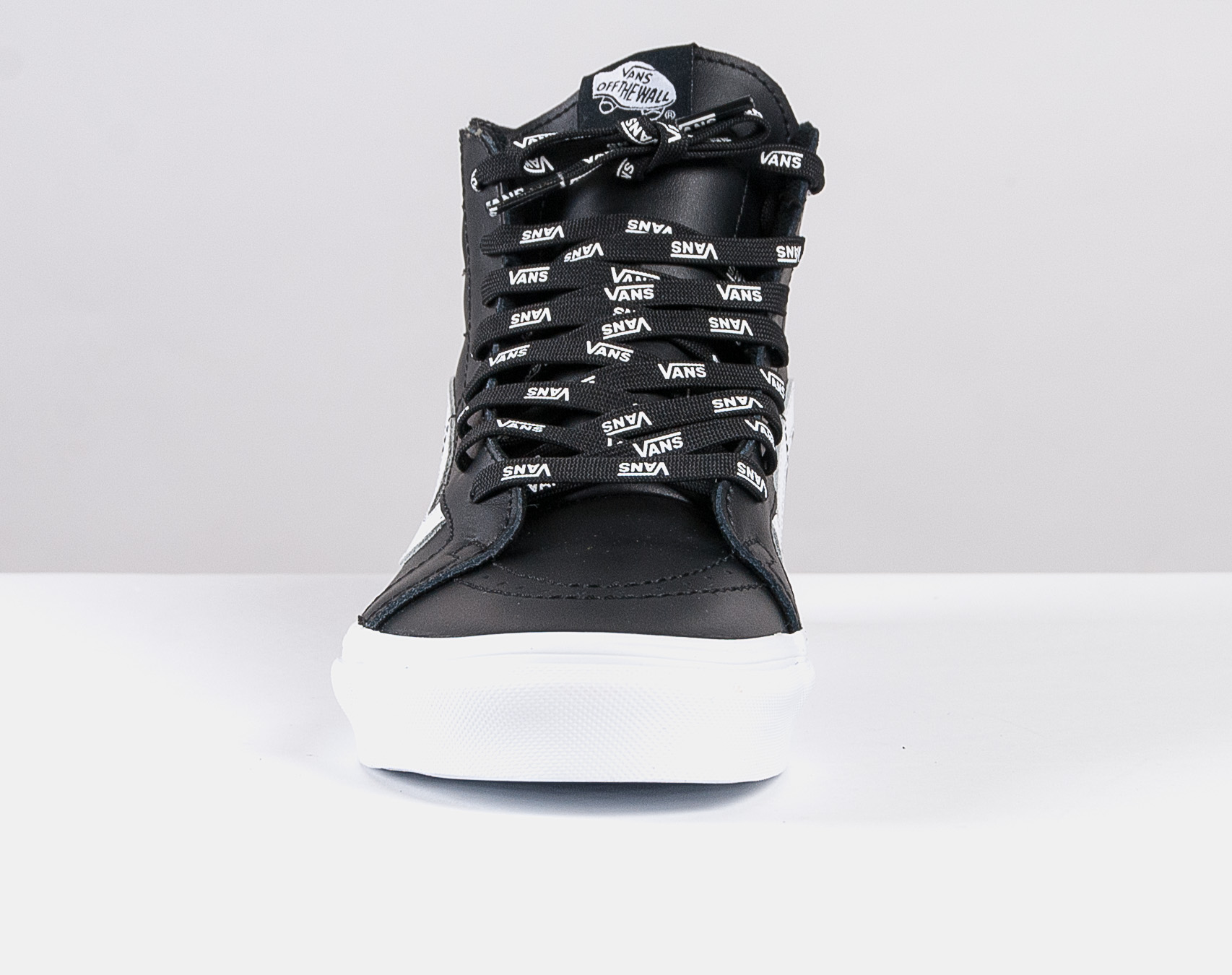 Boty VANS SK8-Hi Reissue OTW Webbing Black/Leather
