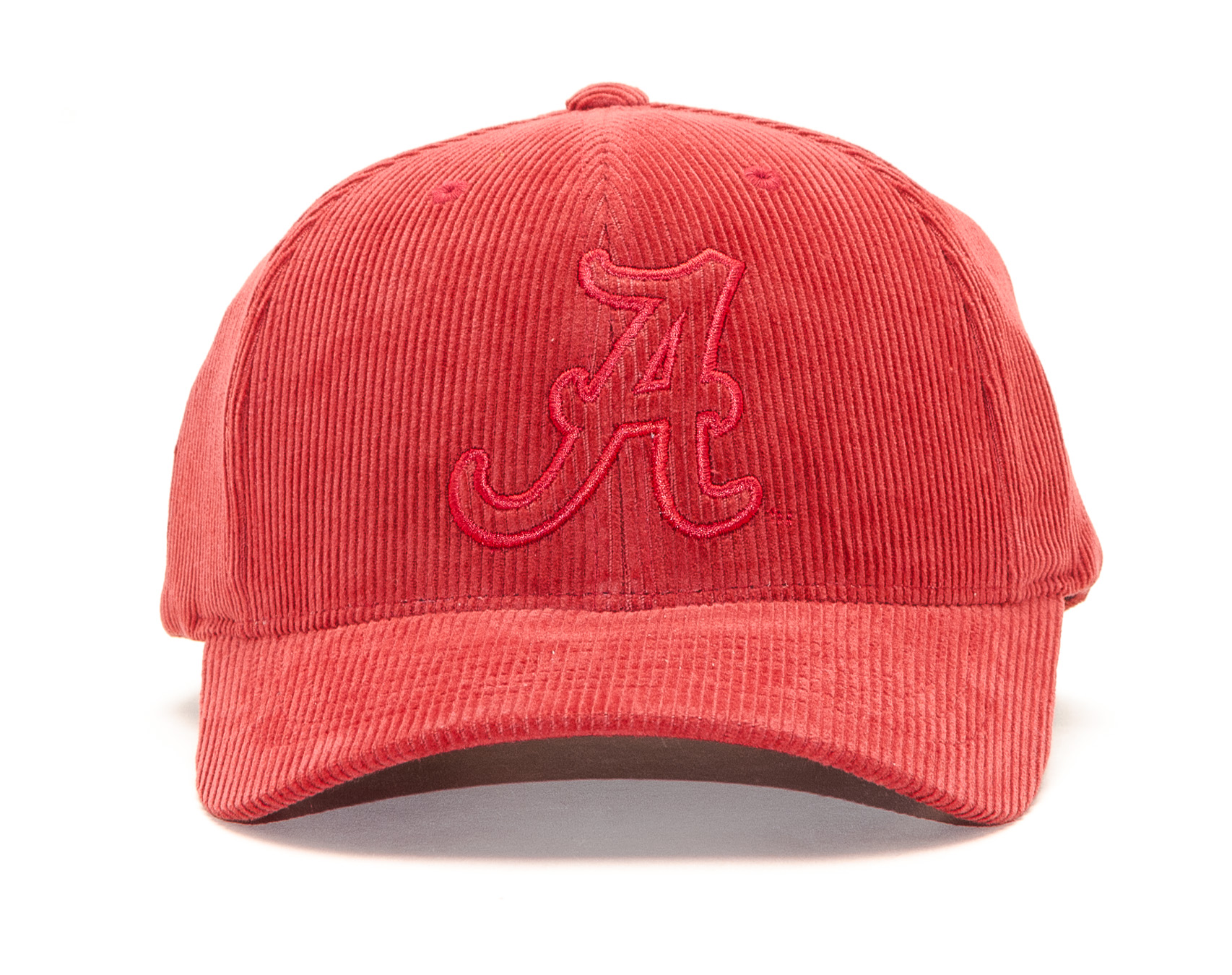 Kšiltovka Mitchell & Ness Alabama Crimson Tide Cord Red Snapback