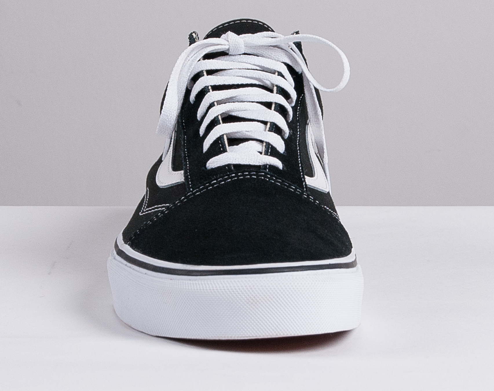 Boty VANS Old Skool Black/White VD3HY28
