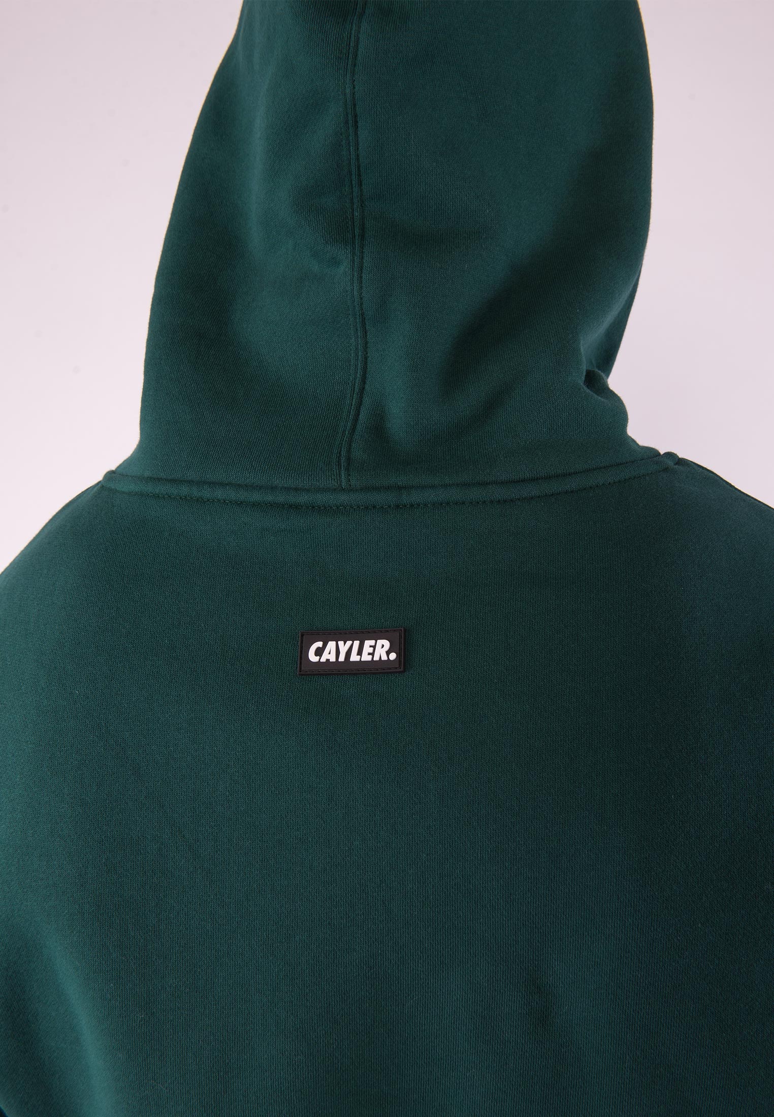 Mikina Cayler & Sons Trusted Hoody Ocean Green/MC
