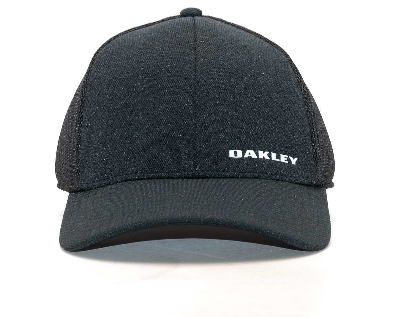 Kšiltovka Oakley Silicon Bark Trucker 4.0 Black
