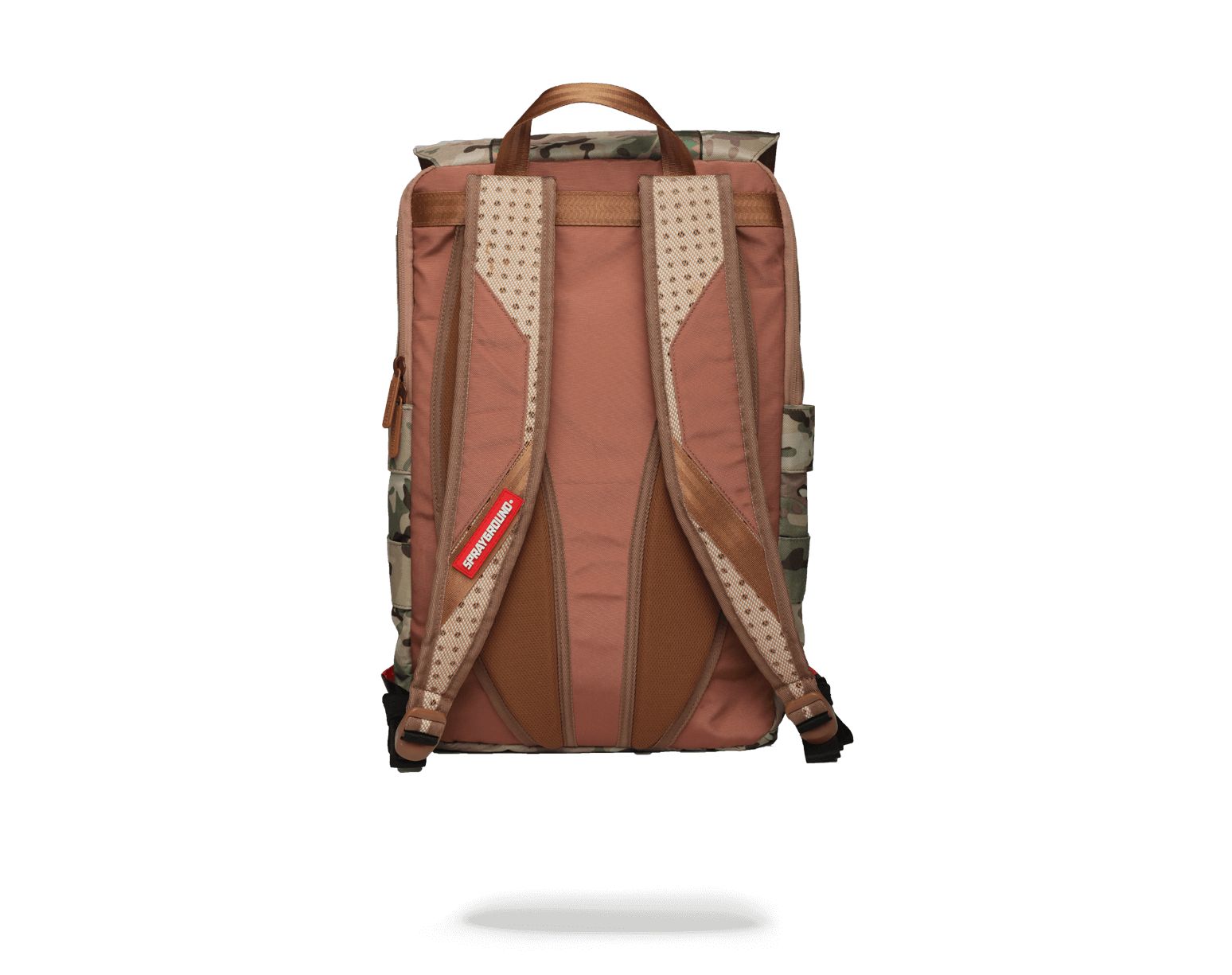 Sprayground Batoh Multicamo Couture Cargo maskáčový objem 20,7l