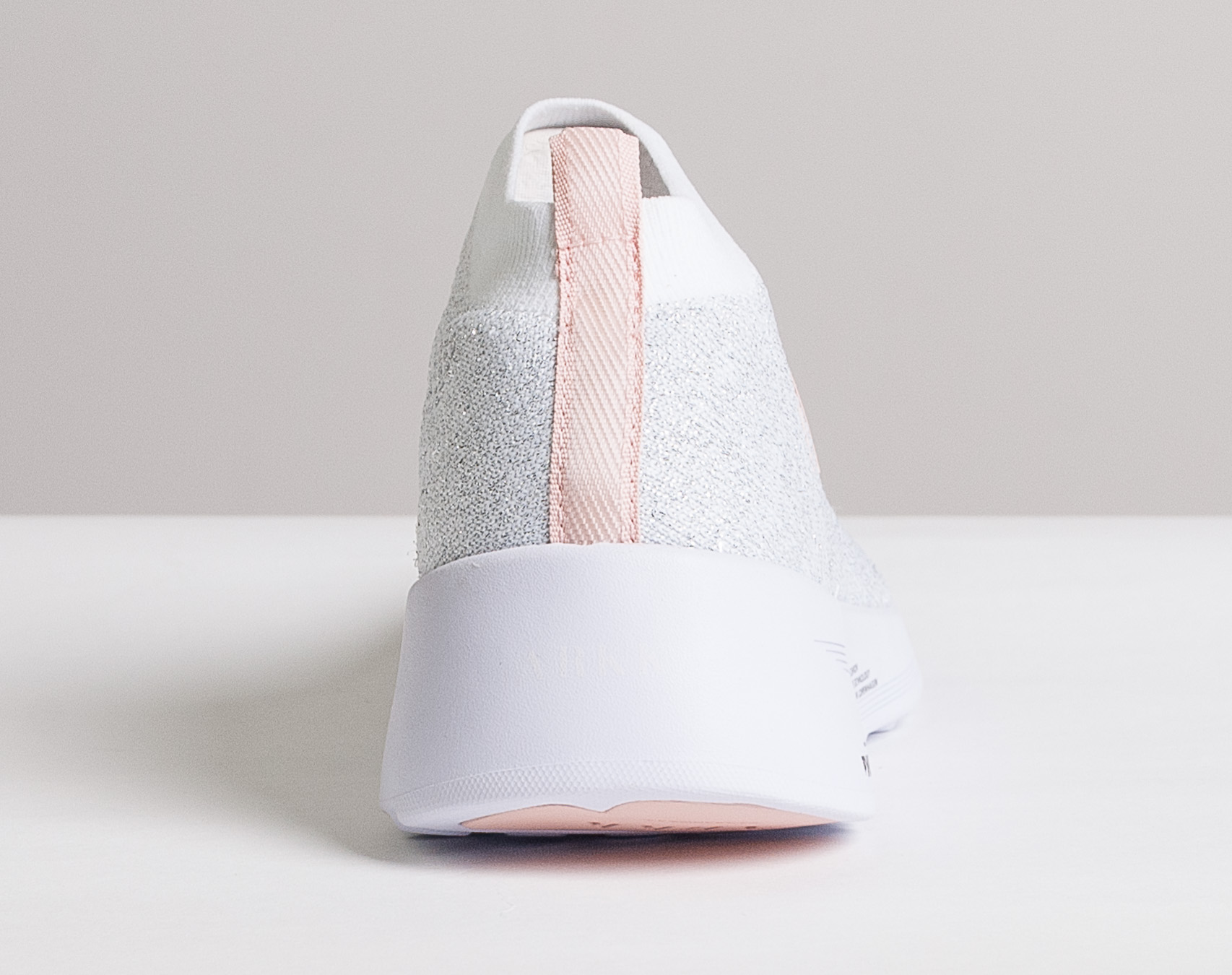 Dámské Boty ARKK Venecis FG Lurex PWR55 White Pale Blush EL3400-1049