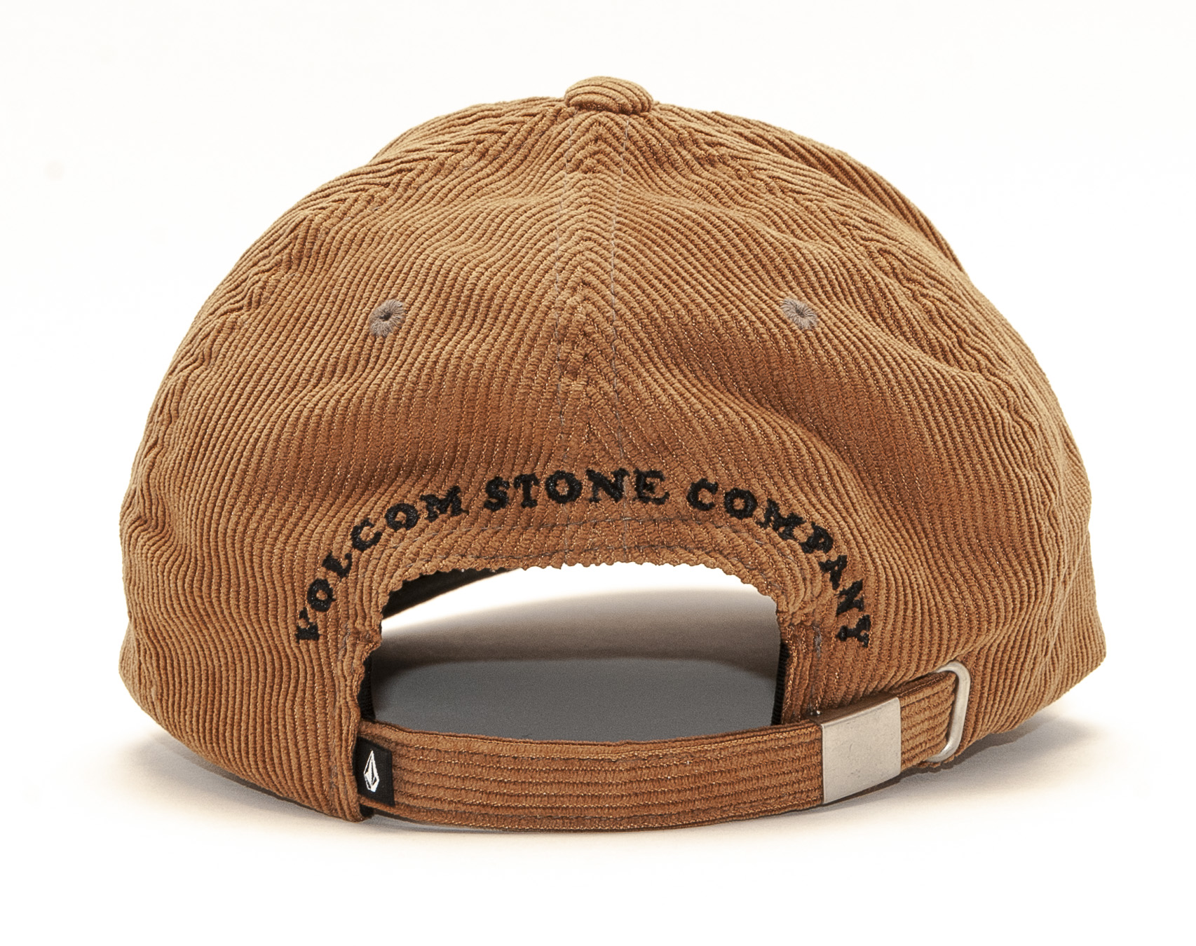 Kšiltovka Volcom Sunny Stone Rustic Brown