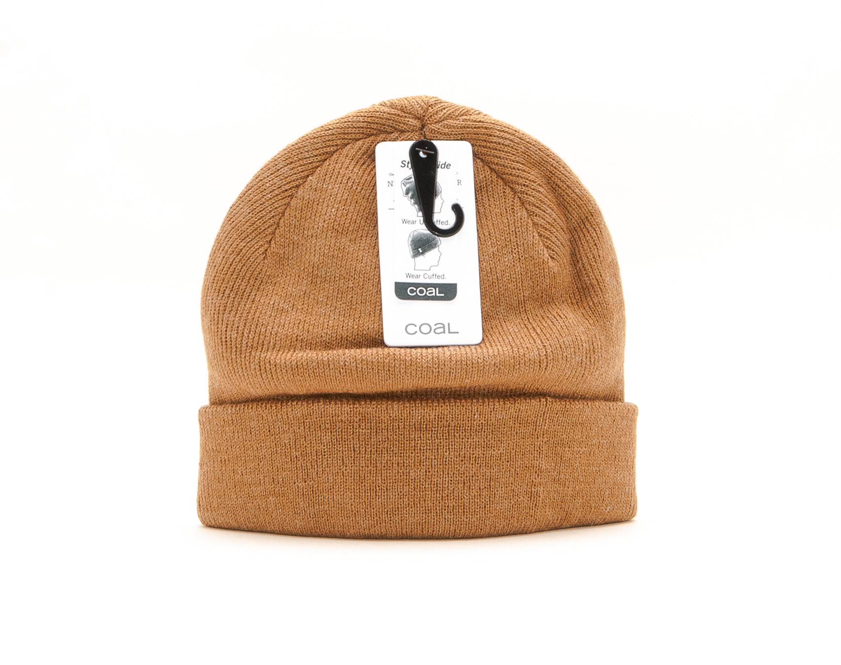 Kulich Coal The Harbor Heather Mustard