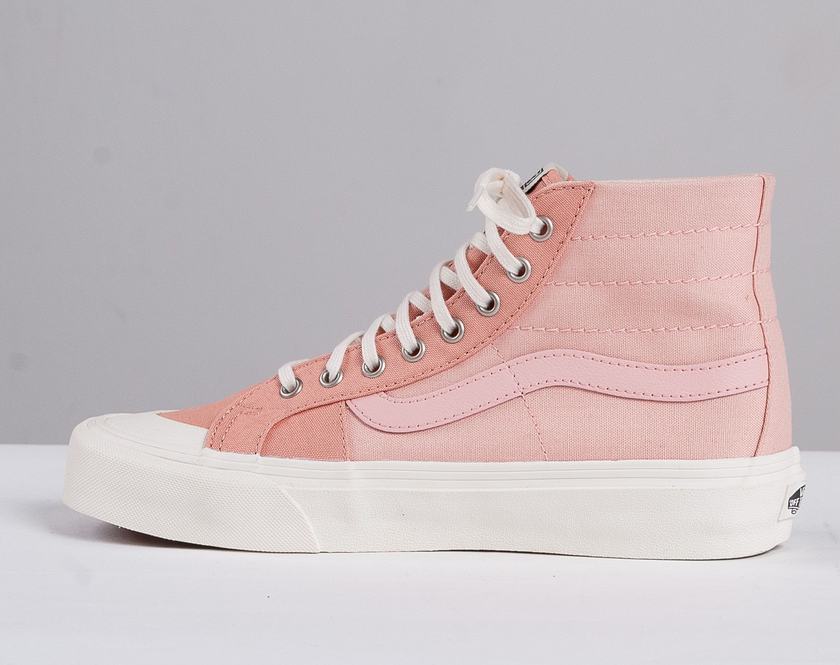 Dámské Boty VANS SK8-Hi 138 SF Evening Sand VA3MV1R36