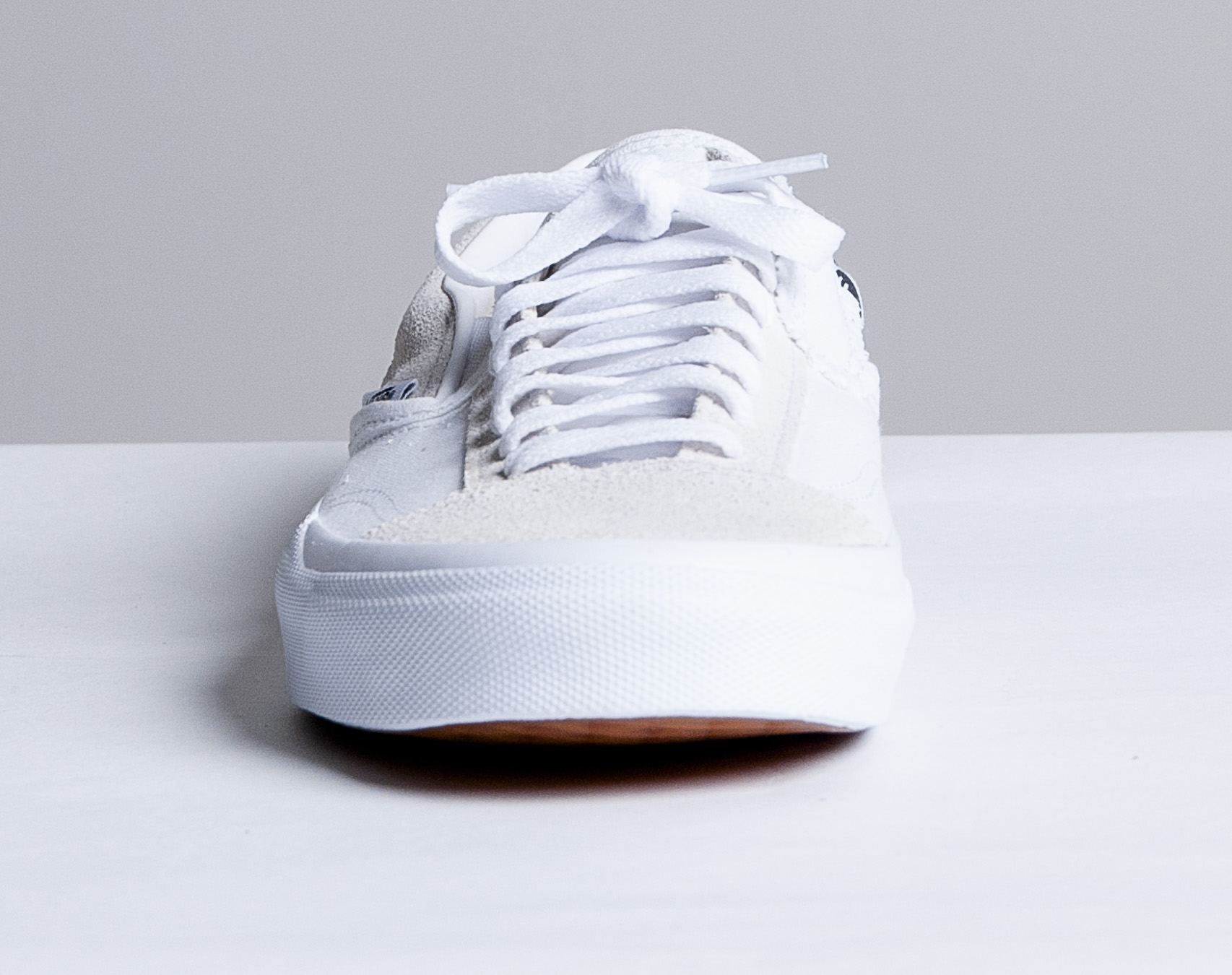 Boty VANS Slip-On CAP (Cut & Paste) Checkerboard True White/Black