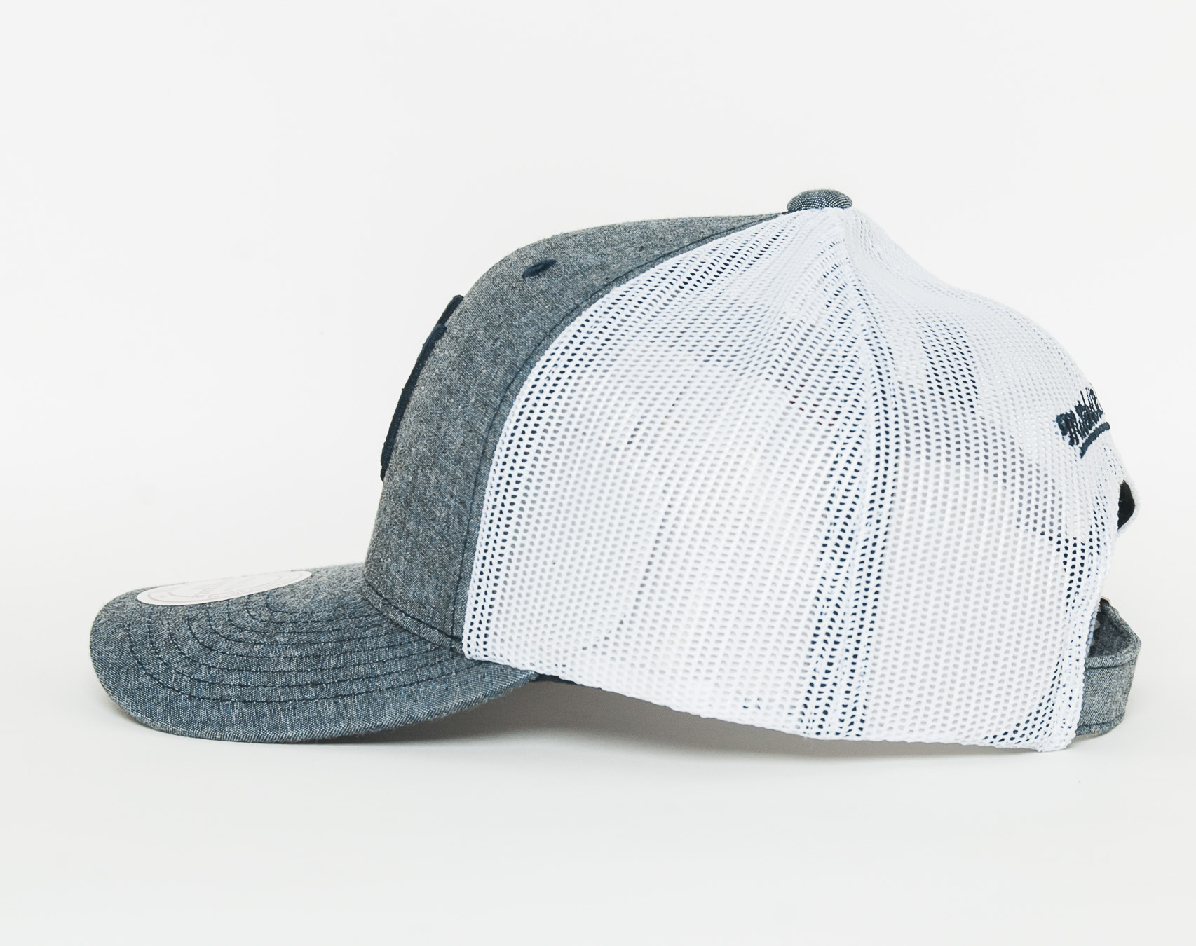 Kšiltovka Mitchell & Ness Tints Navy Snapback