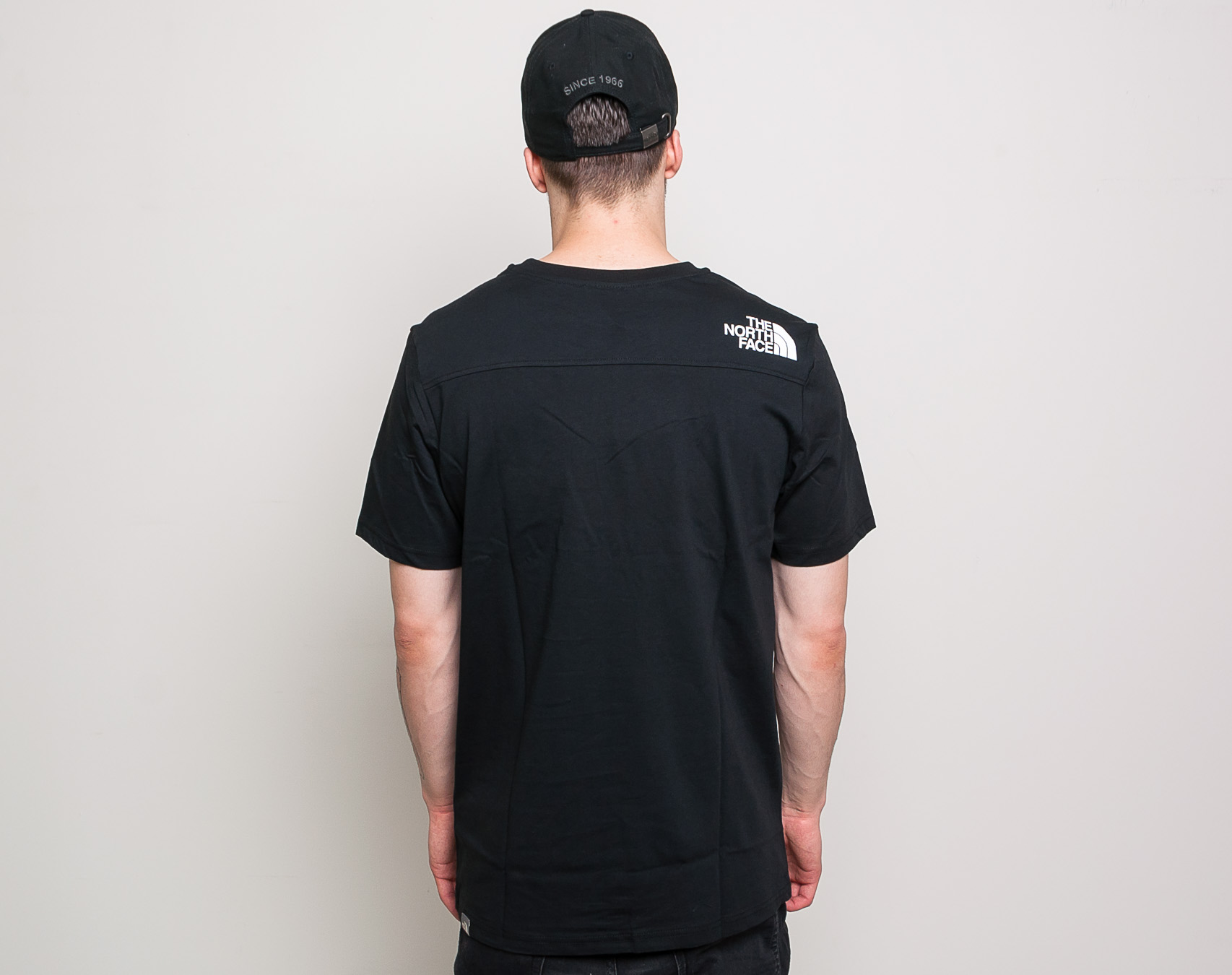 Triko The North Face Light Tee Black