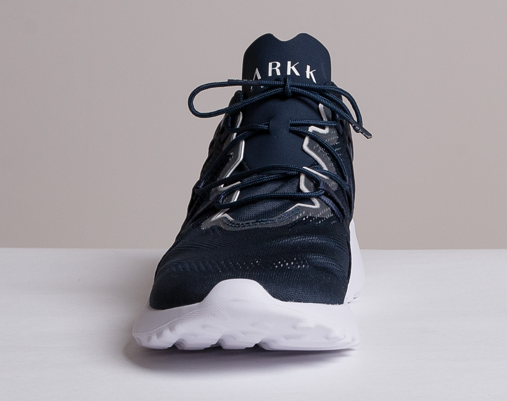 Boty ARKK Velcalite CM 2.0 PWR55 Midnight White EL2309-5210