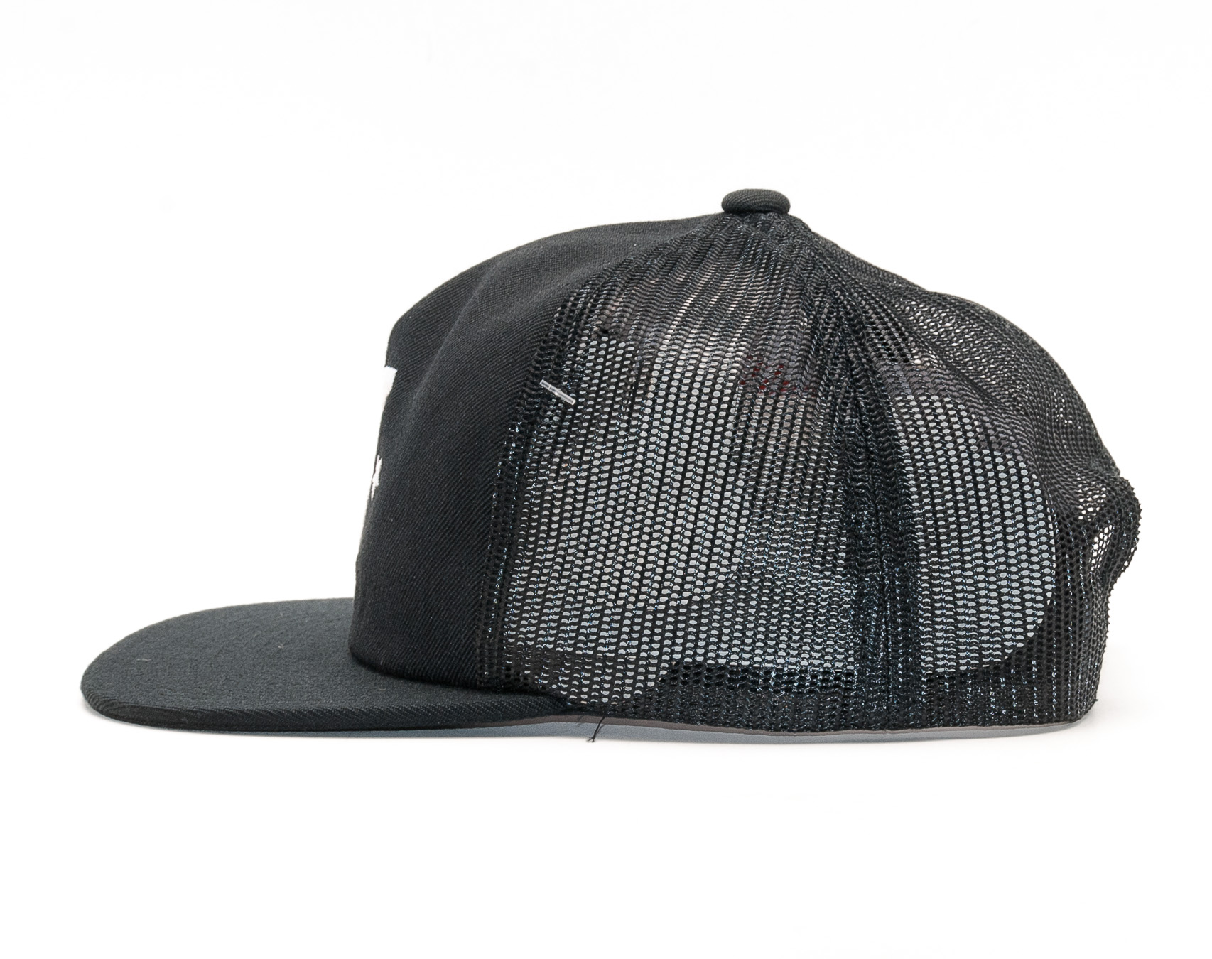 Kšiltovka HUF Classic H Trucker Black Snapback