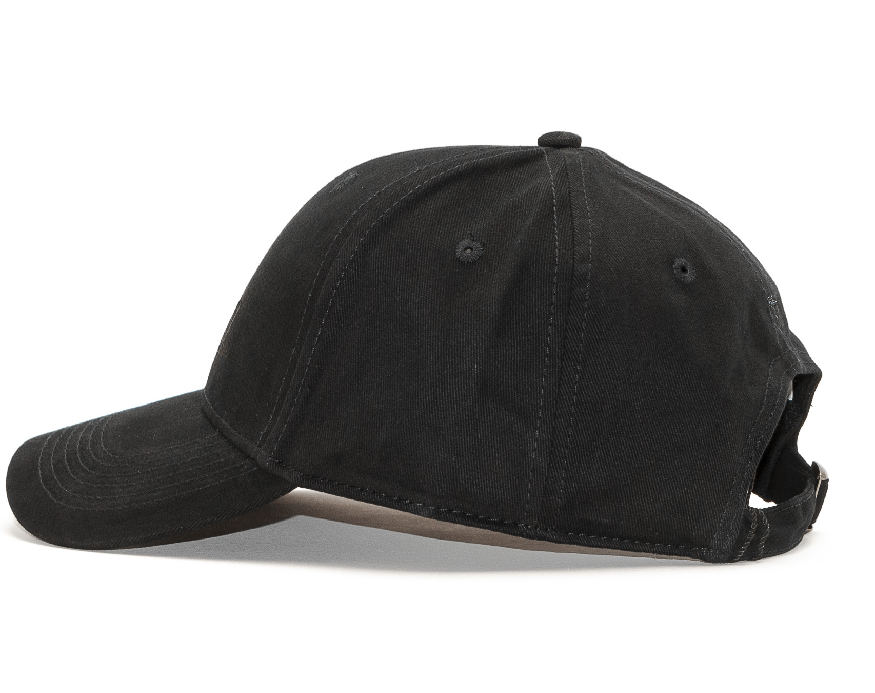 Kšiltovka Cayler & Sons WL Box Voyage Curved Cap Black