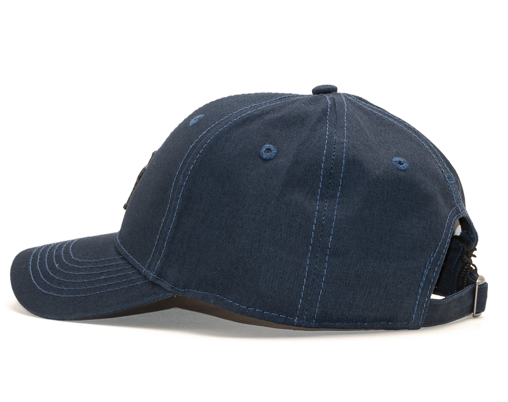 Kšiltovka Cayler & Sons WL Le Roi Curved Cap Navy/MC