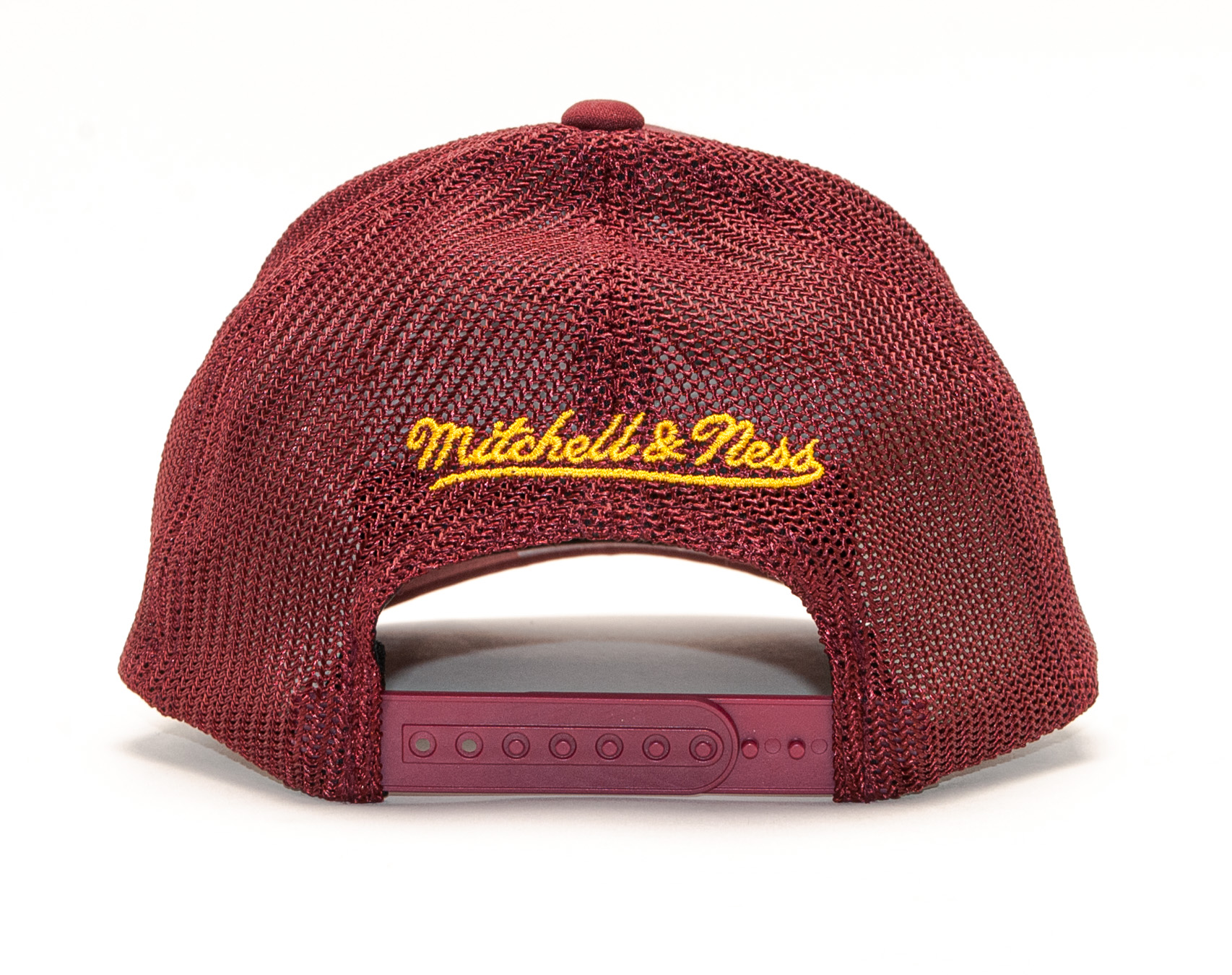 Kšiltovka Mitchell & Ness Cleveland Cavaliers INTL292 Vintage Jersey Snapback
