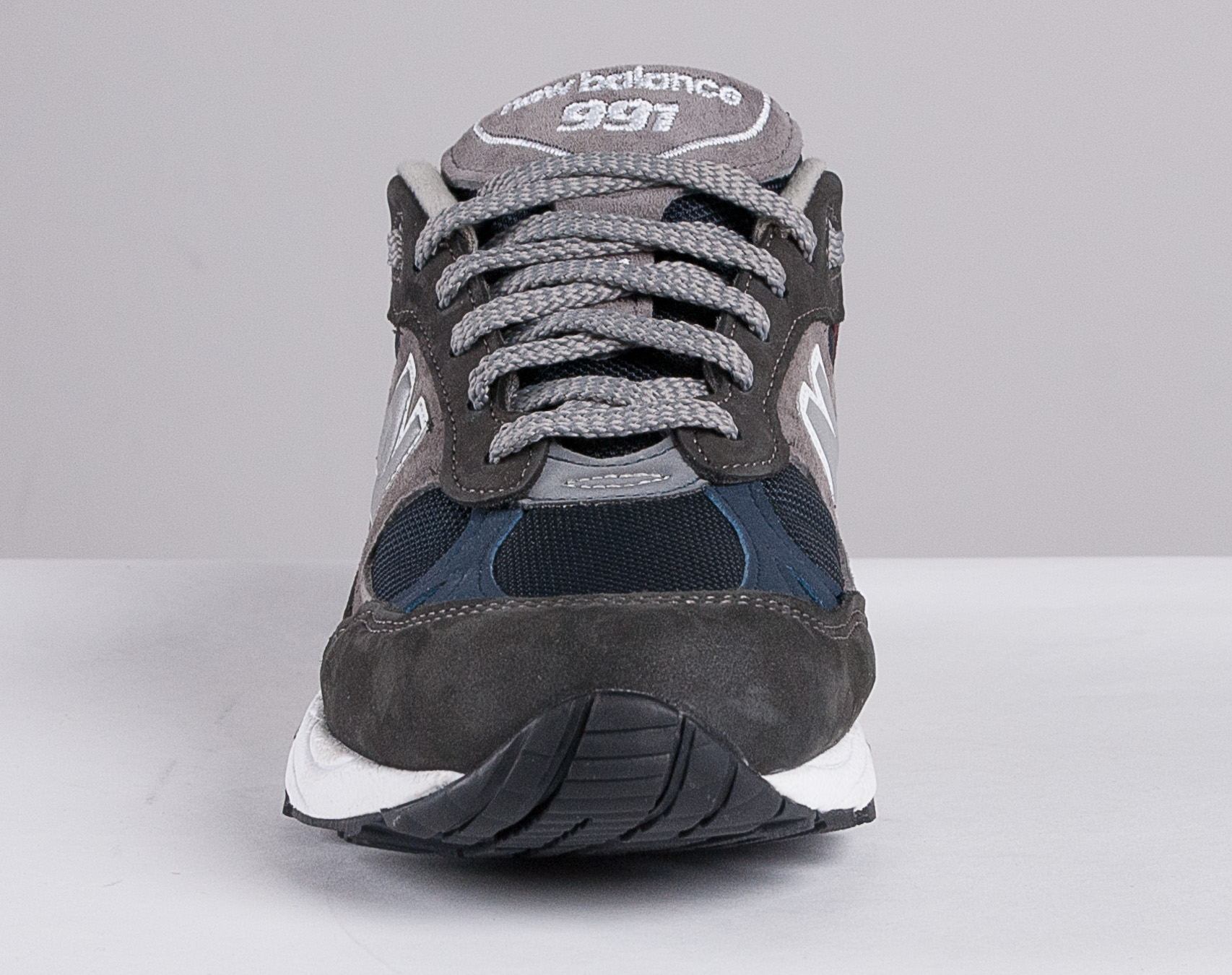 Boty New Balance M991GNN Navy/Brown