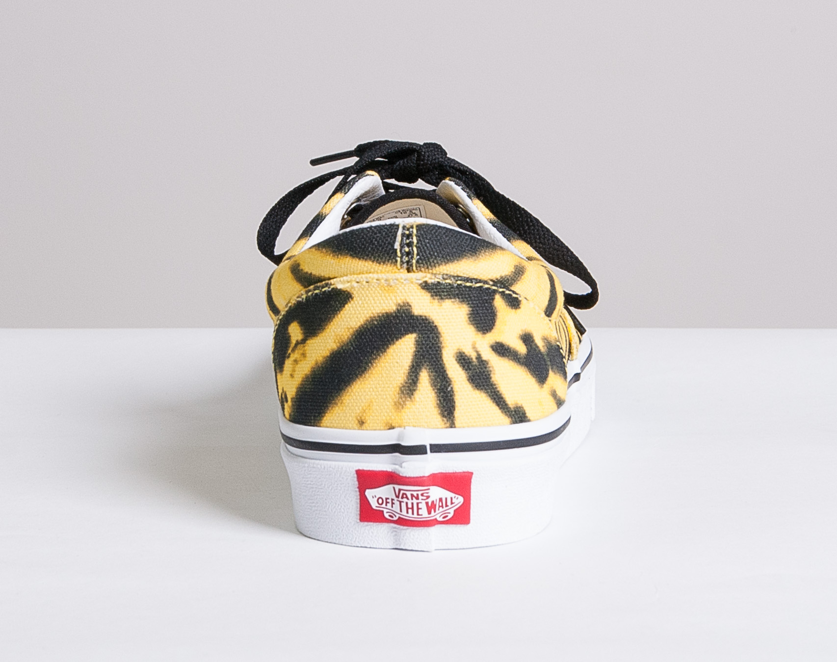 Boty VANS Era Tie Dye Blazing Yellow