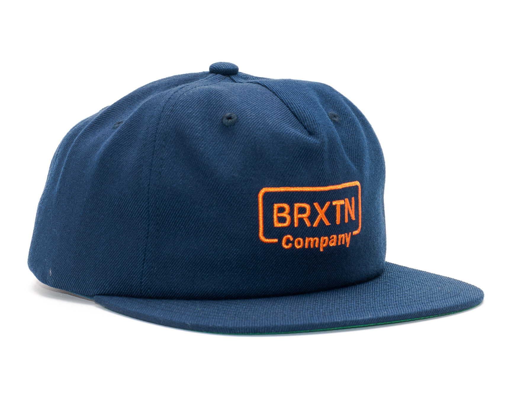Kšiltovka BRIXTON Crosswhite Navy Snapback