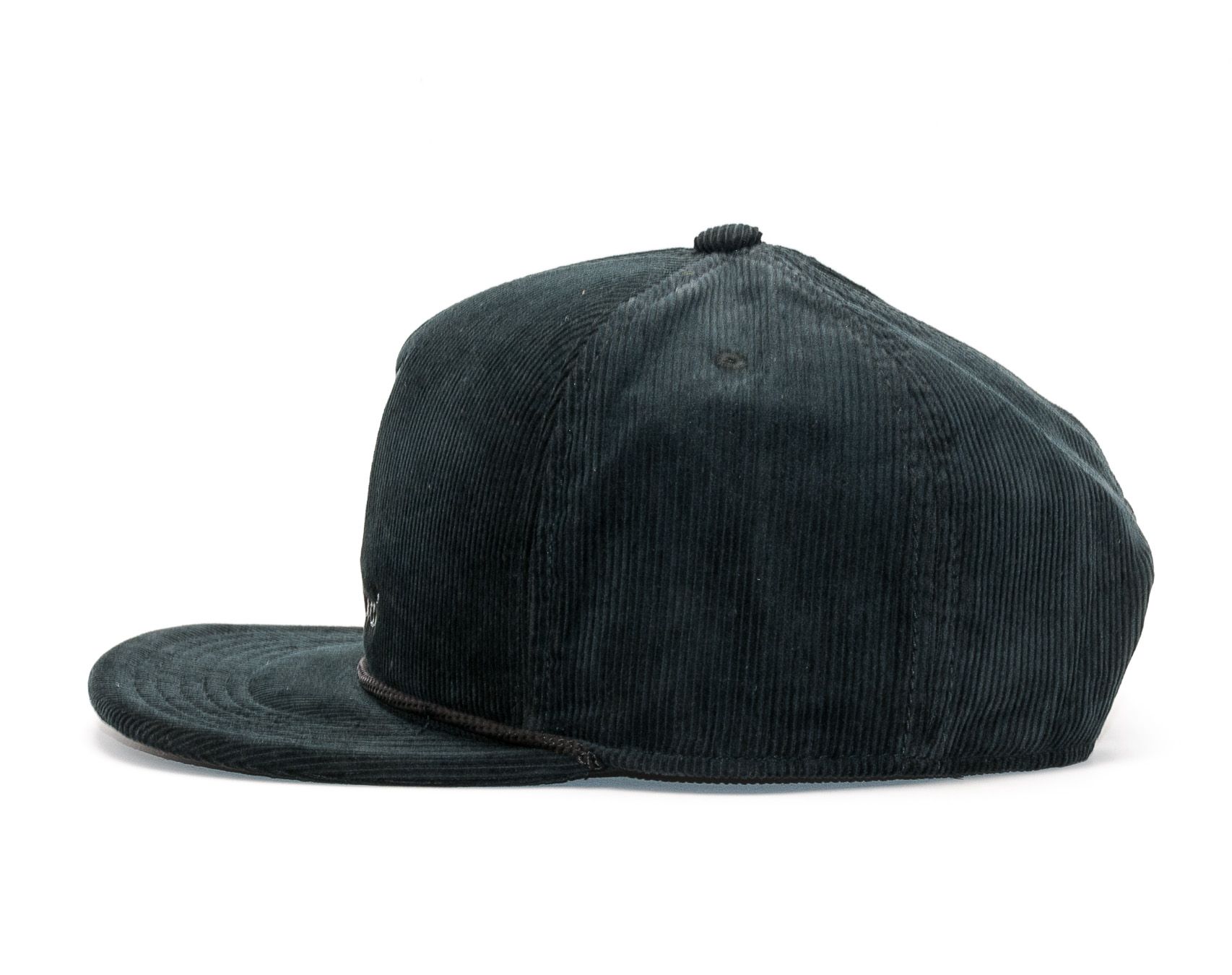 Kšiltovka Coal The Wilderness Black Wolf Snapback