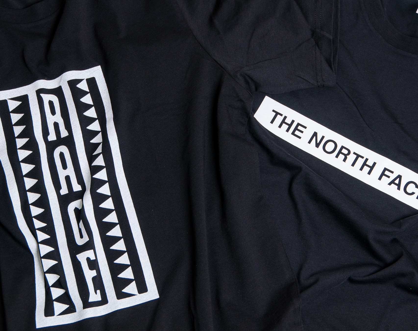 Triko The North Face Light Tee Black