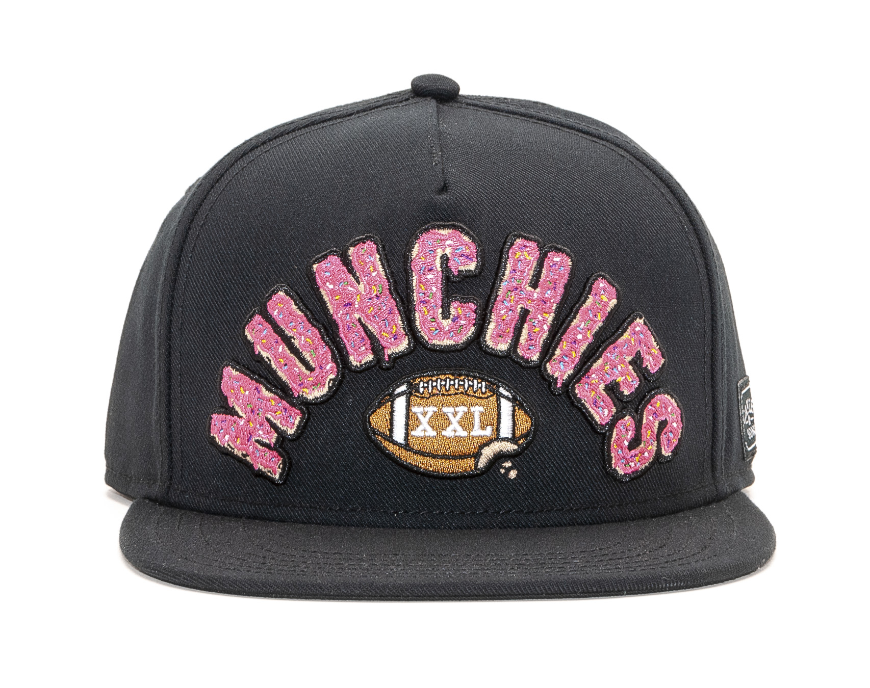 Kšiltovka Cayler & Sons WL Muniv Cap Black/MC