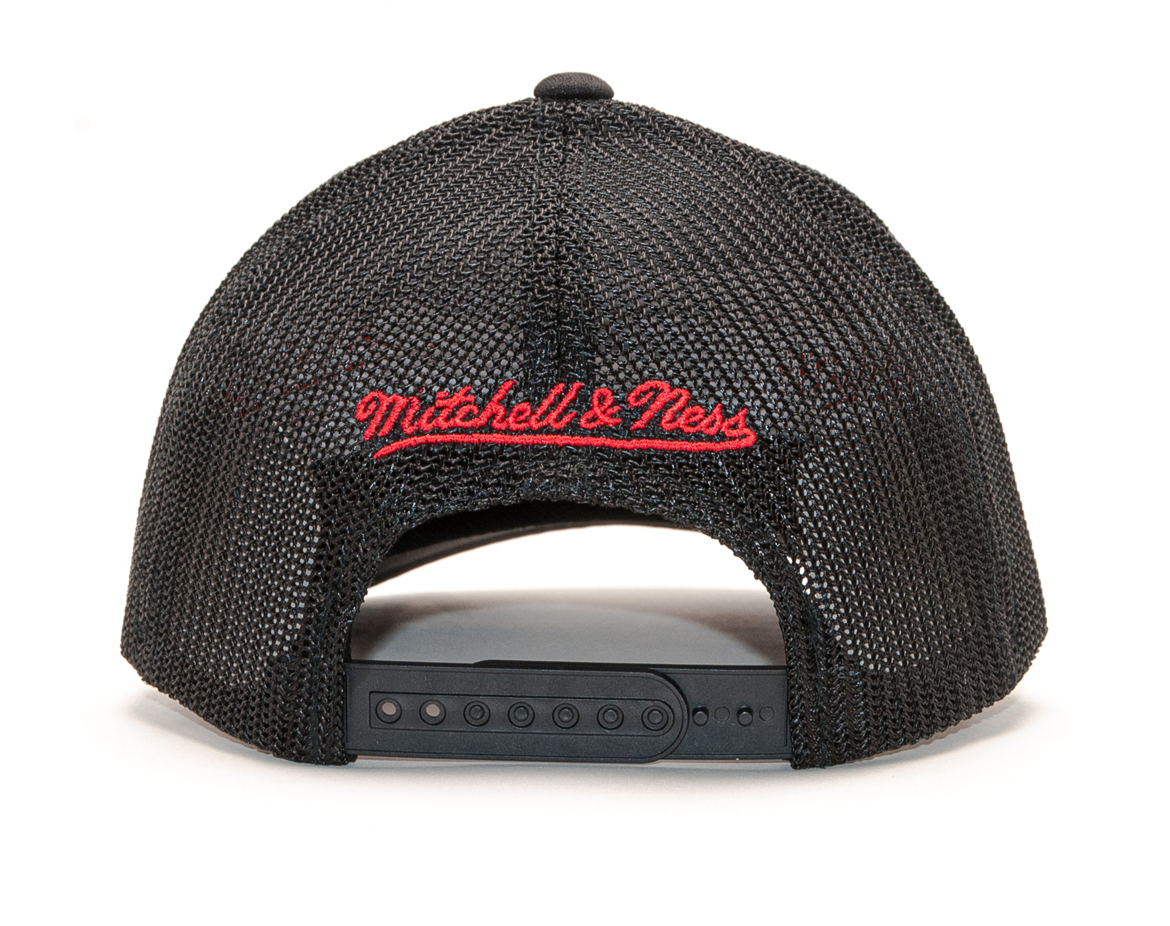 Kšiltovka Mitchell & Ness Houston Rockets INTL292 Vintage Jersey Snapback