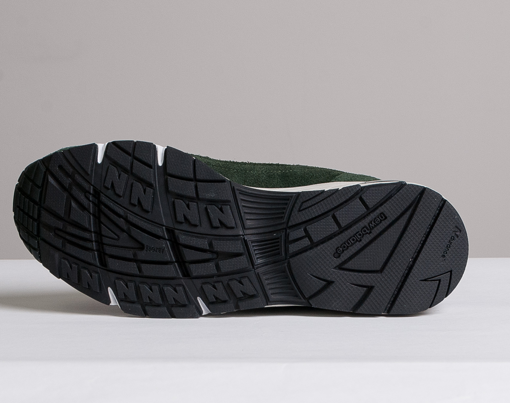 Boty New Balance M991TNF Made in UK Green/Orange