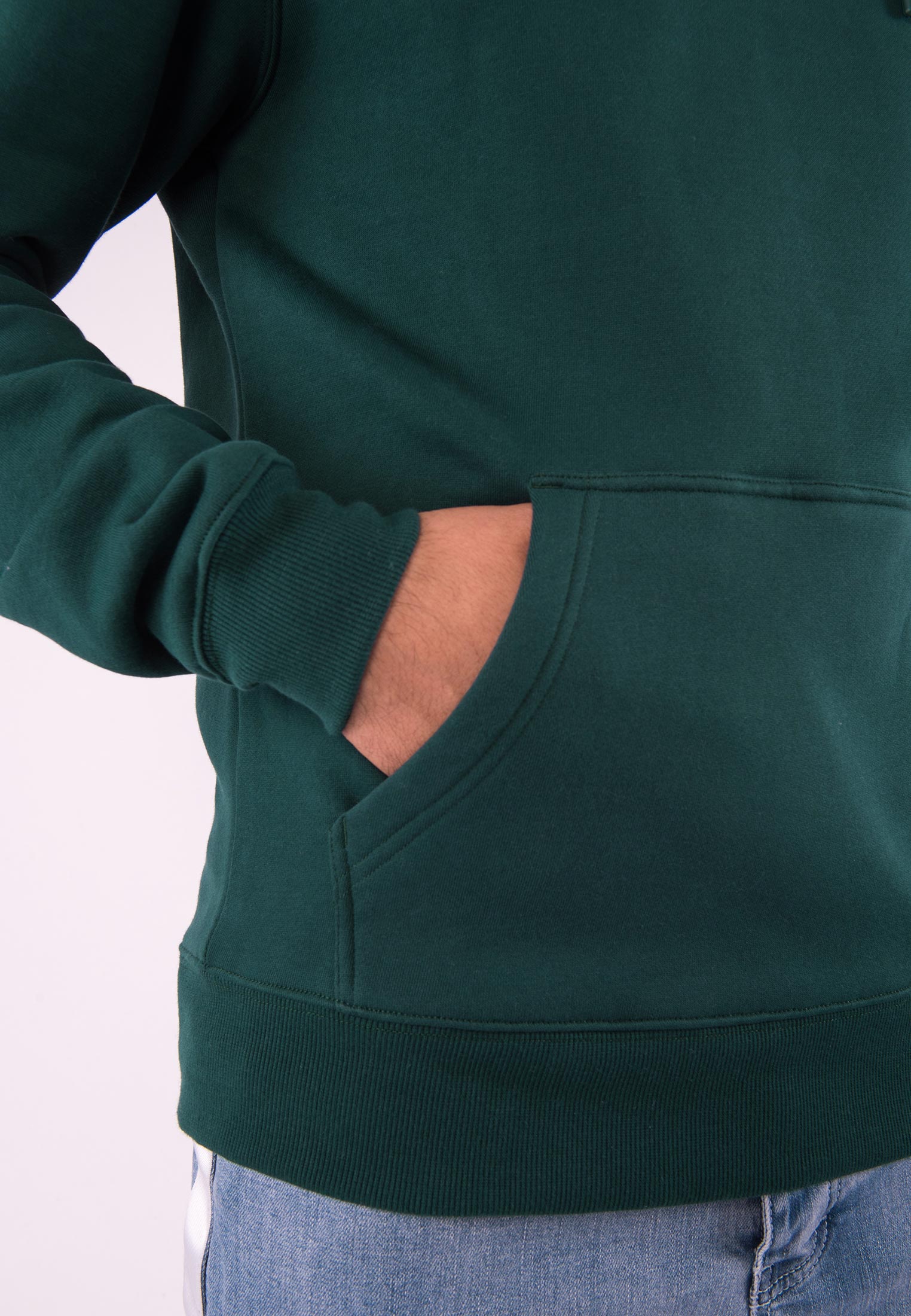 Mikina Cayler & Sons Trusted Hoody Ocean Green/MC