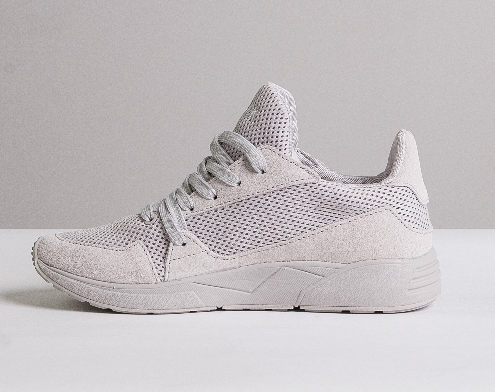 Dámské Boty ARKK Serinin Mesh S-E15 Wind Grey White EL2506-2210
